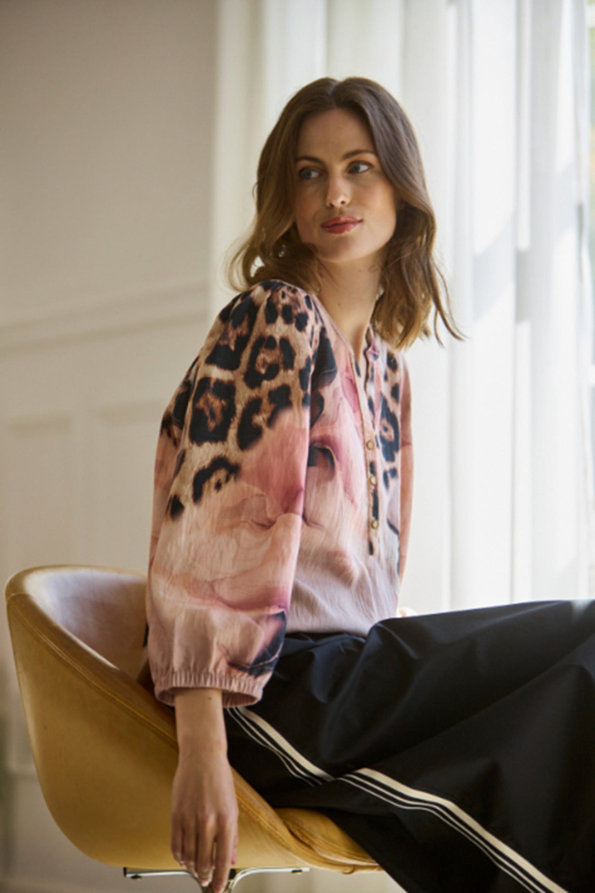 InFront Laila blouse