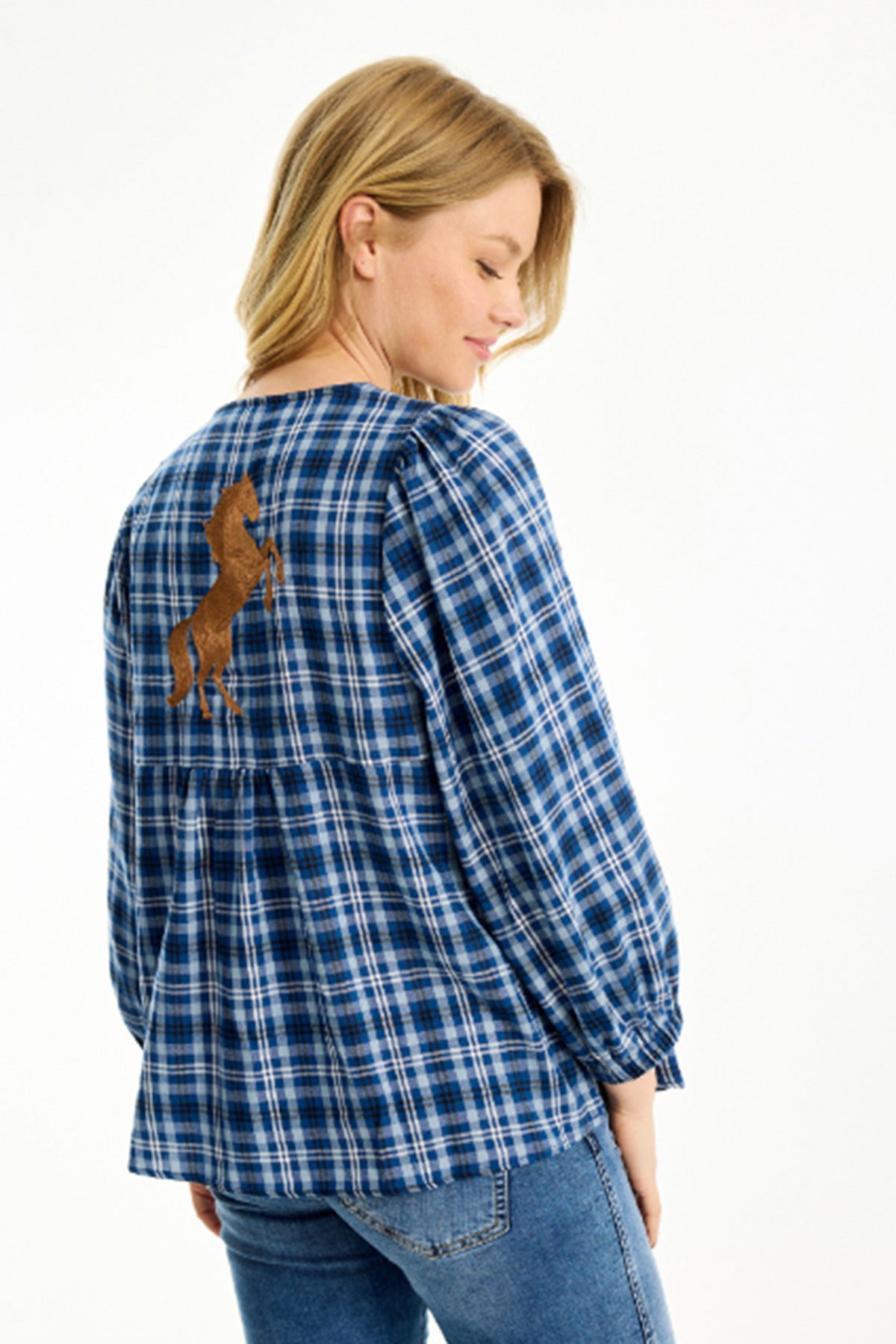 InFront Cara blouse