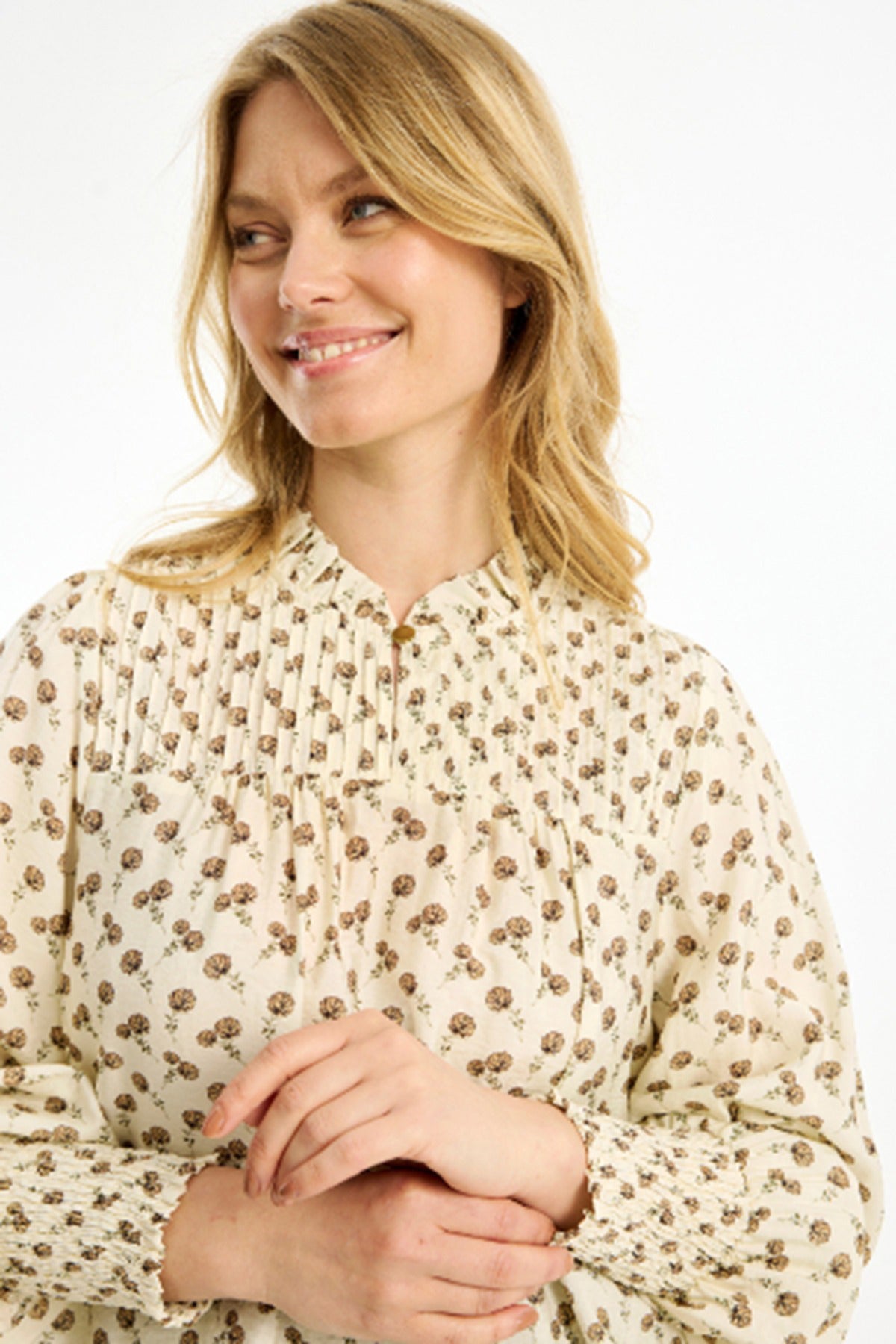 InFront Demi blouse