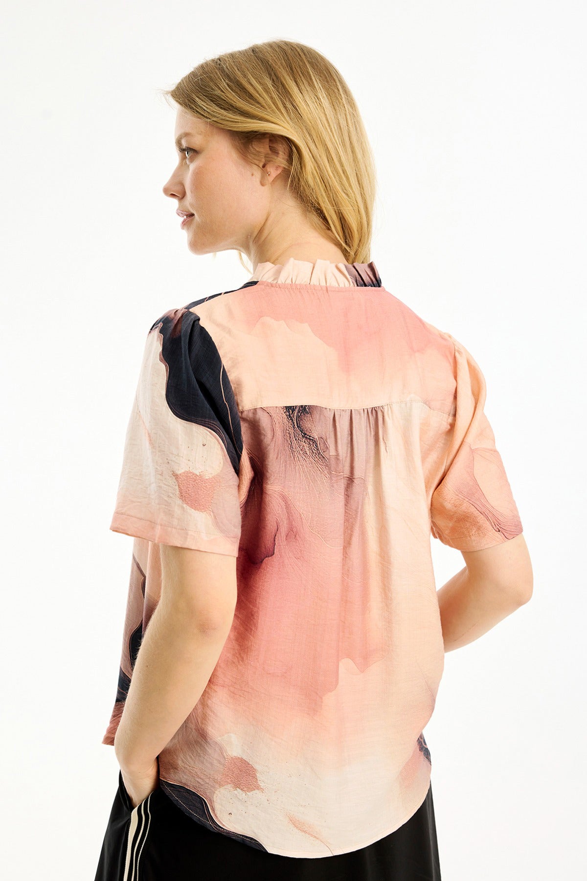 InFront Frederika blouse