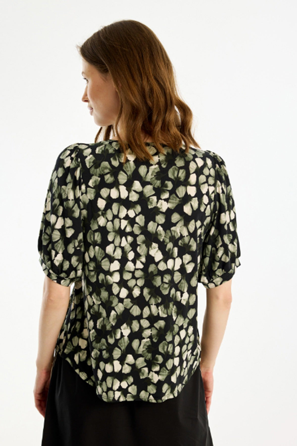 InFront Lucette blouse 1/2 sleeves
