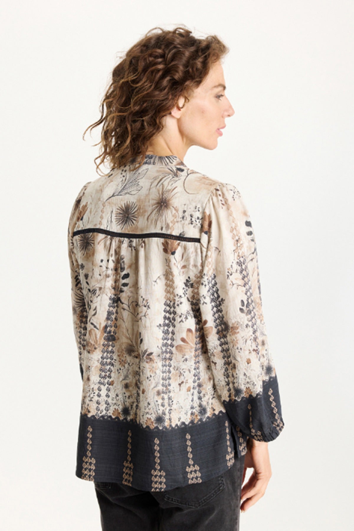 InFront Suzan blouse