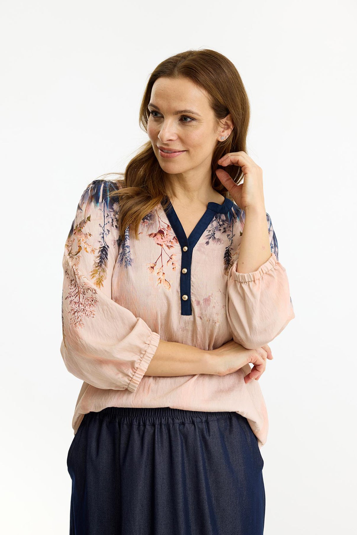 InFront Judith blouse