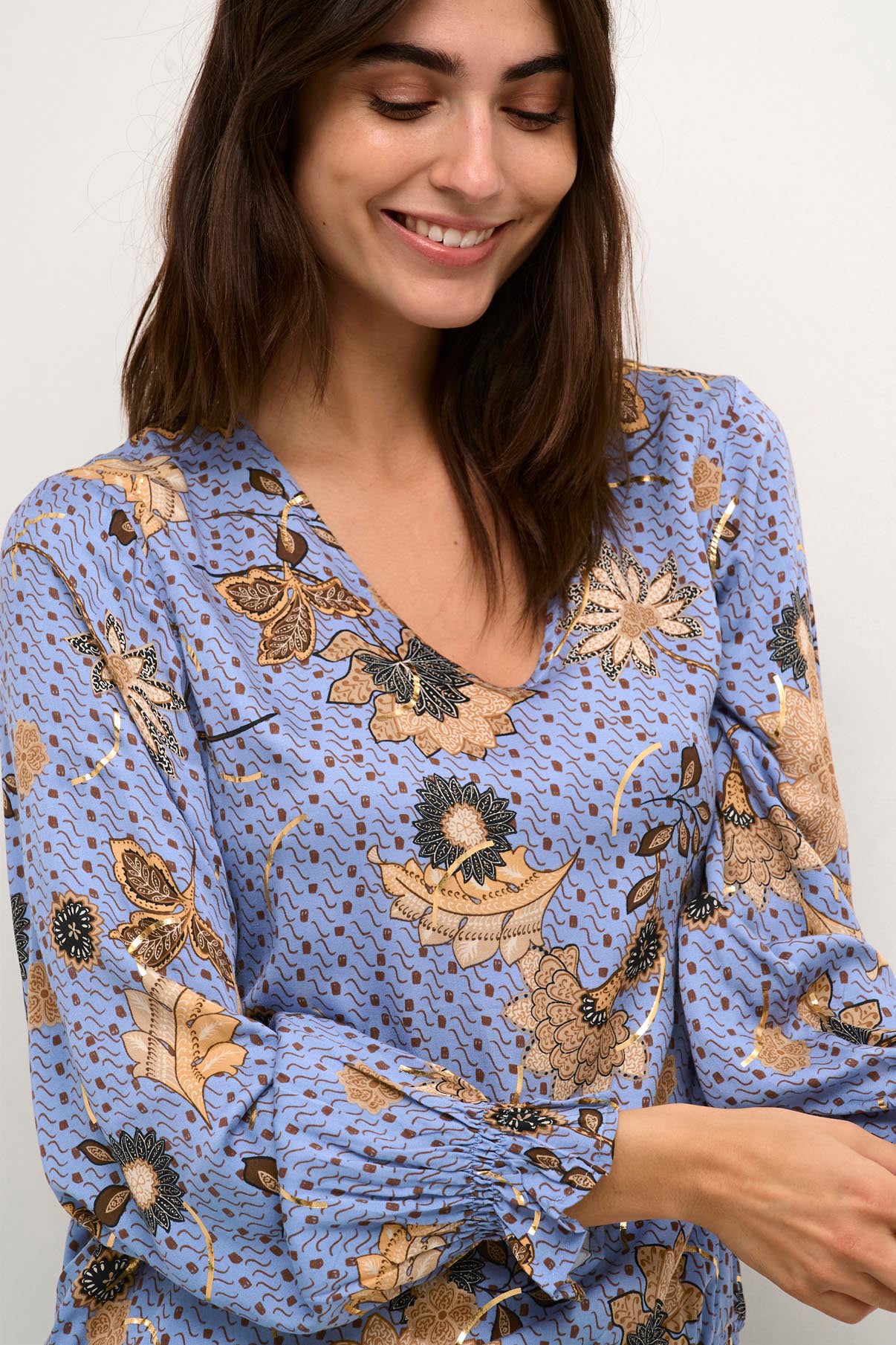 Culture Bluse Tamu