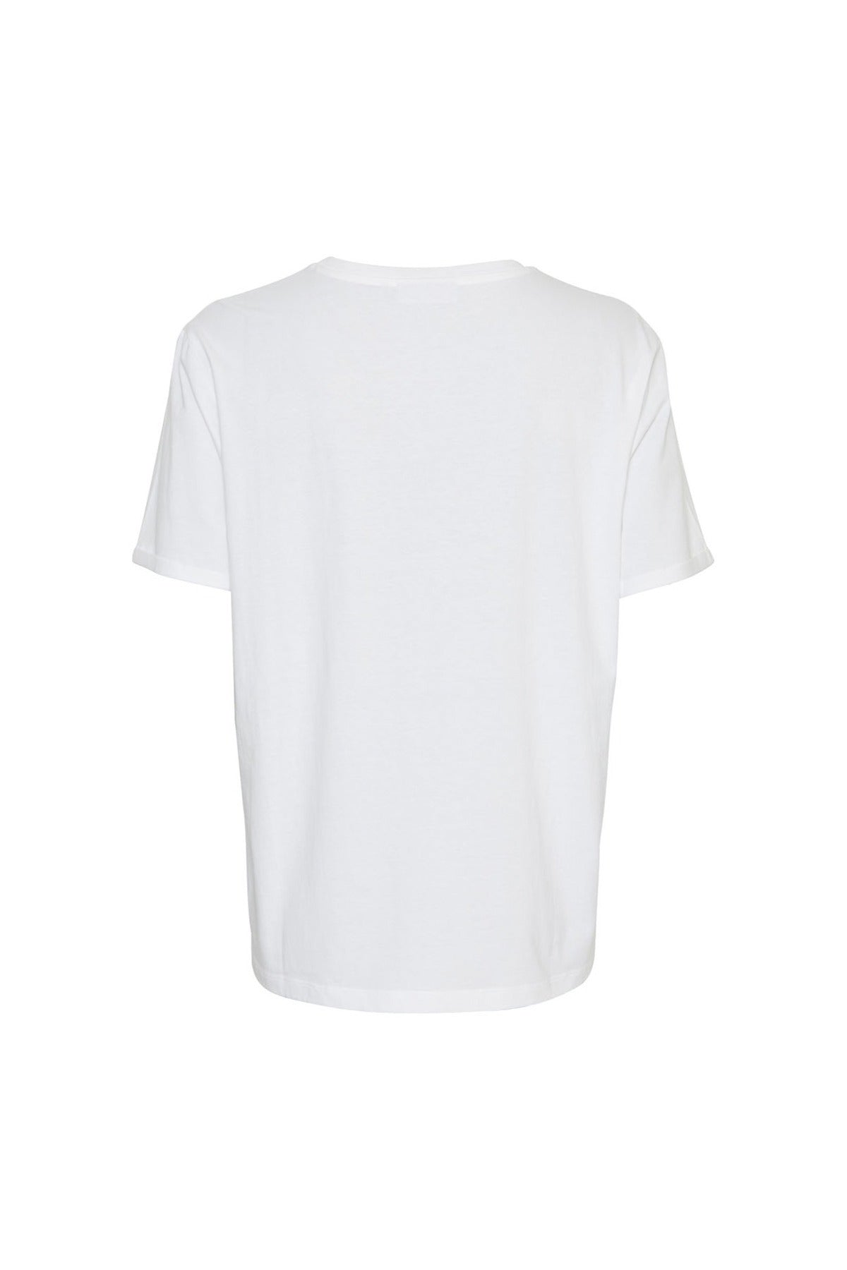 MSCH Copenhagen MSCHTerina Organic Small Logo Tee