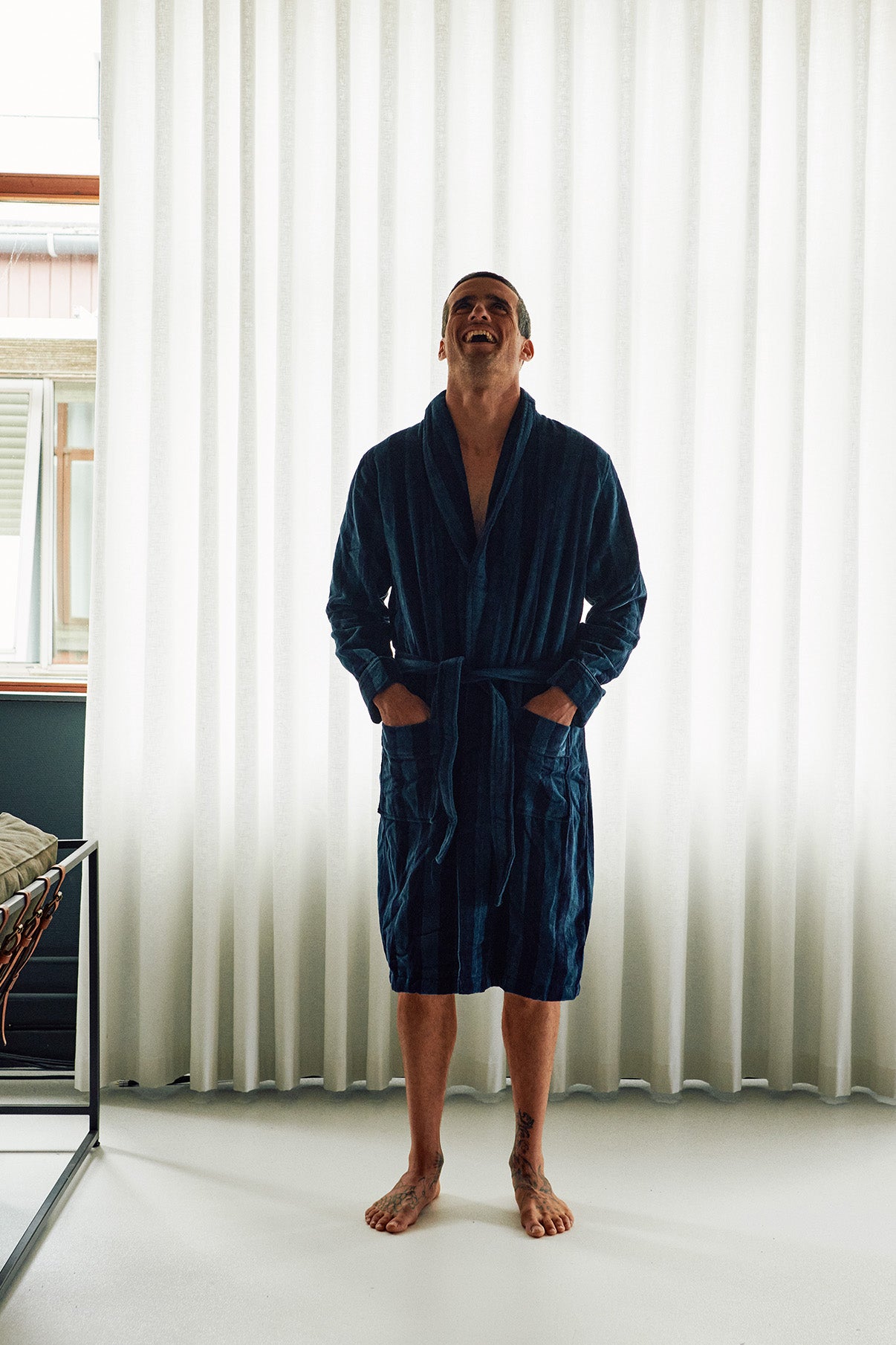 JBS of Denmark Badekåbe Velour