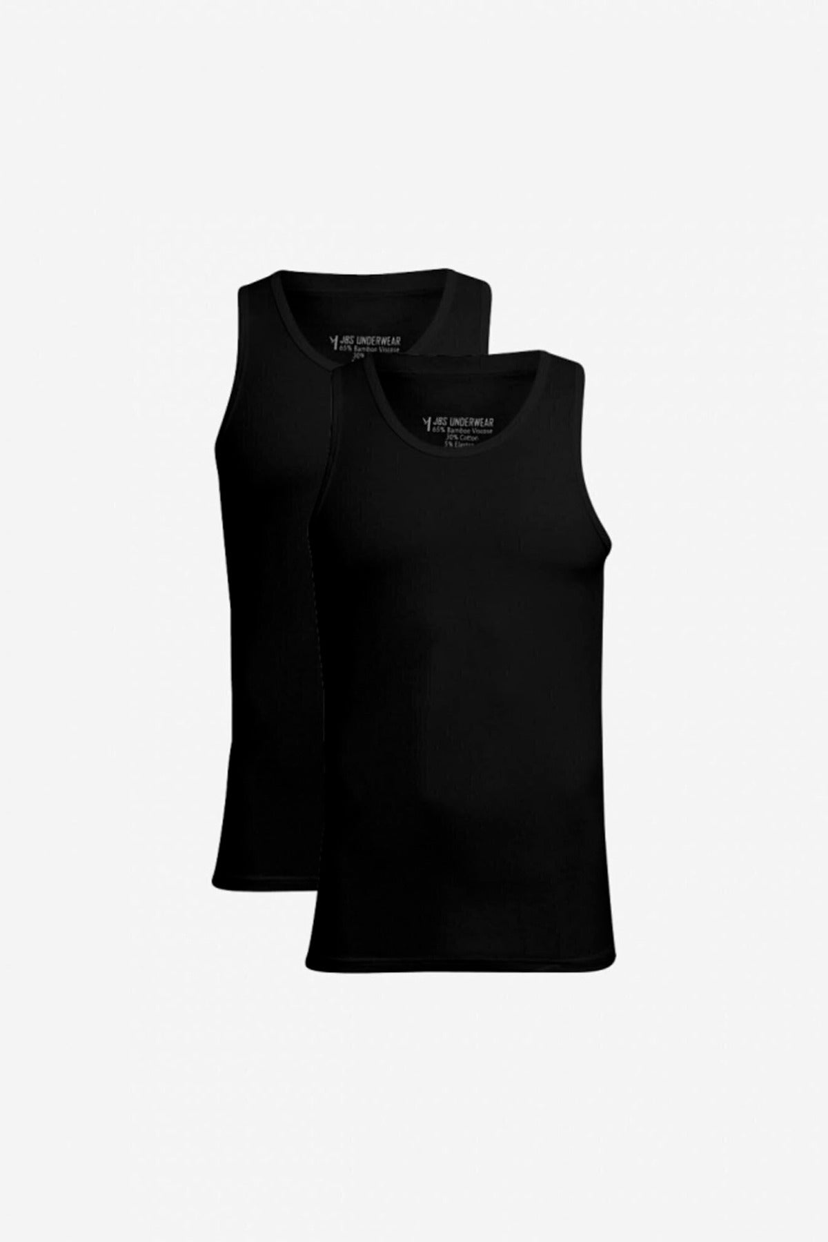 JBS of Denmark 2-pack FSC Singlet Bamboo