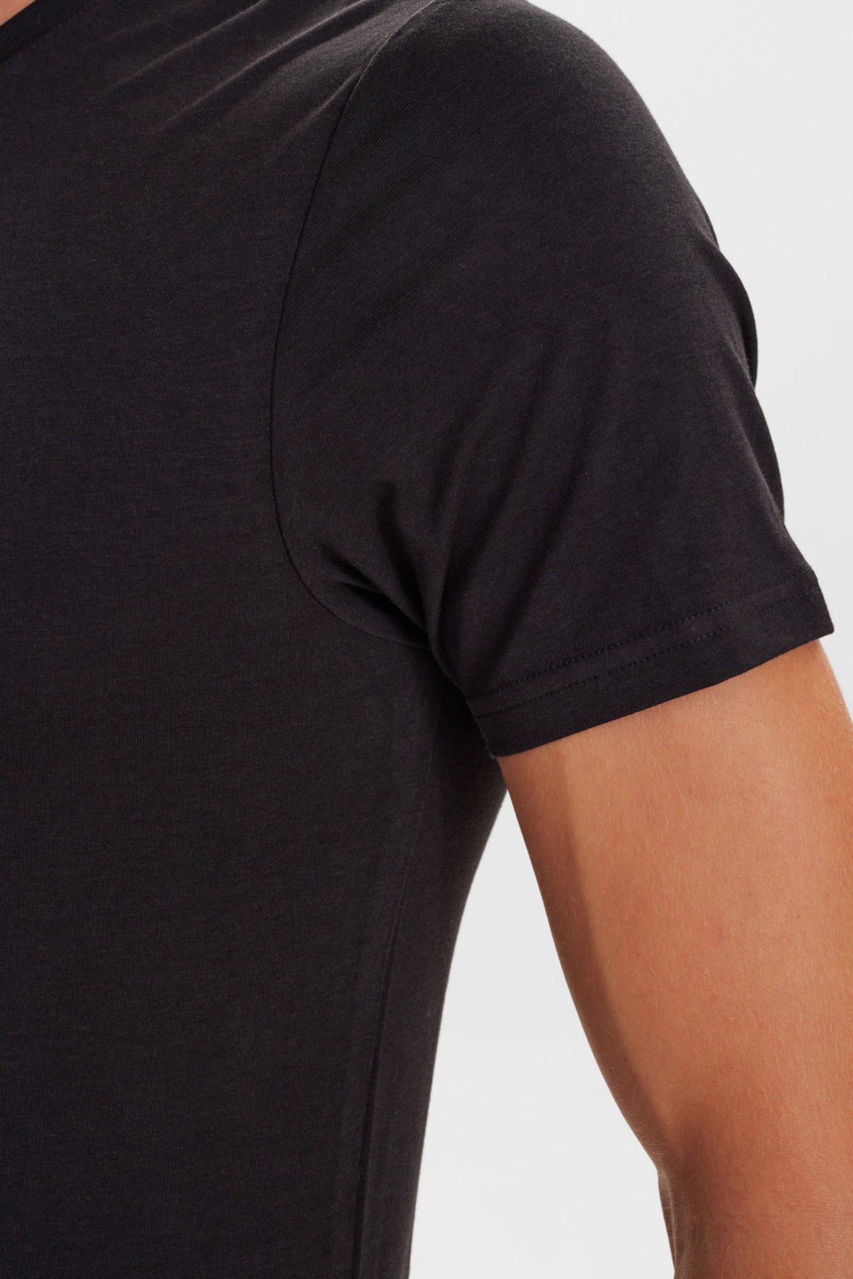 JBS of Denmark 2-Pack FSC O-Neck Bamboo