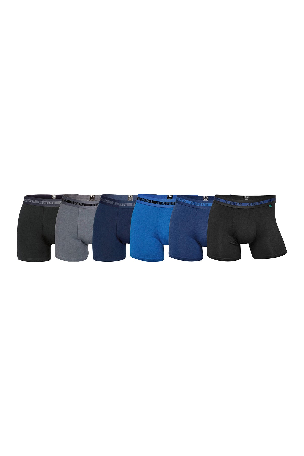 JBS of Denmark JBS 6-pack tights bamboo.