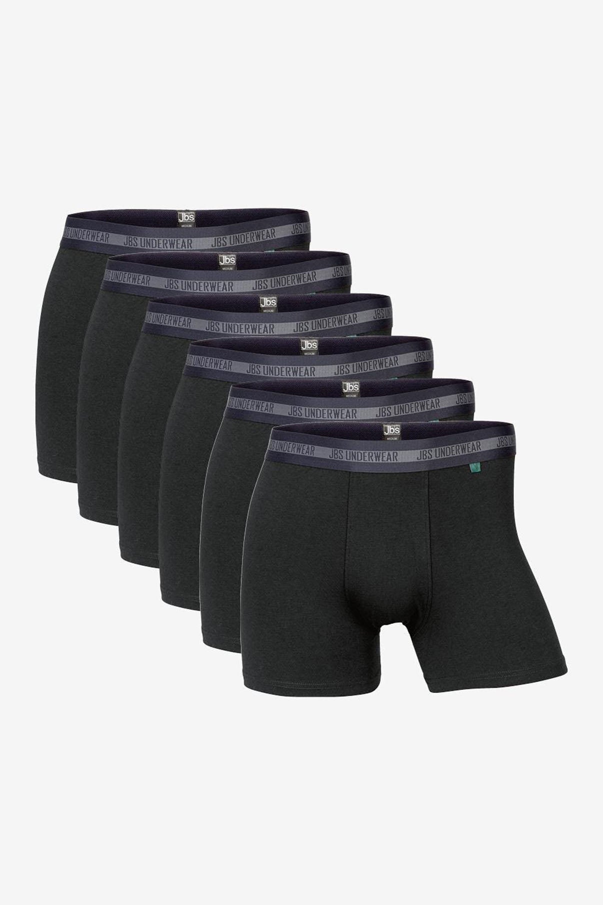 JBS of Denmark JBS 6-pack tights bamboo.