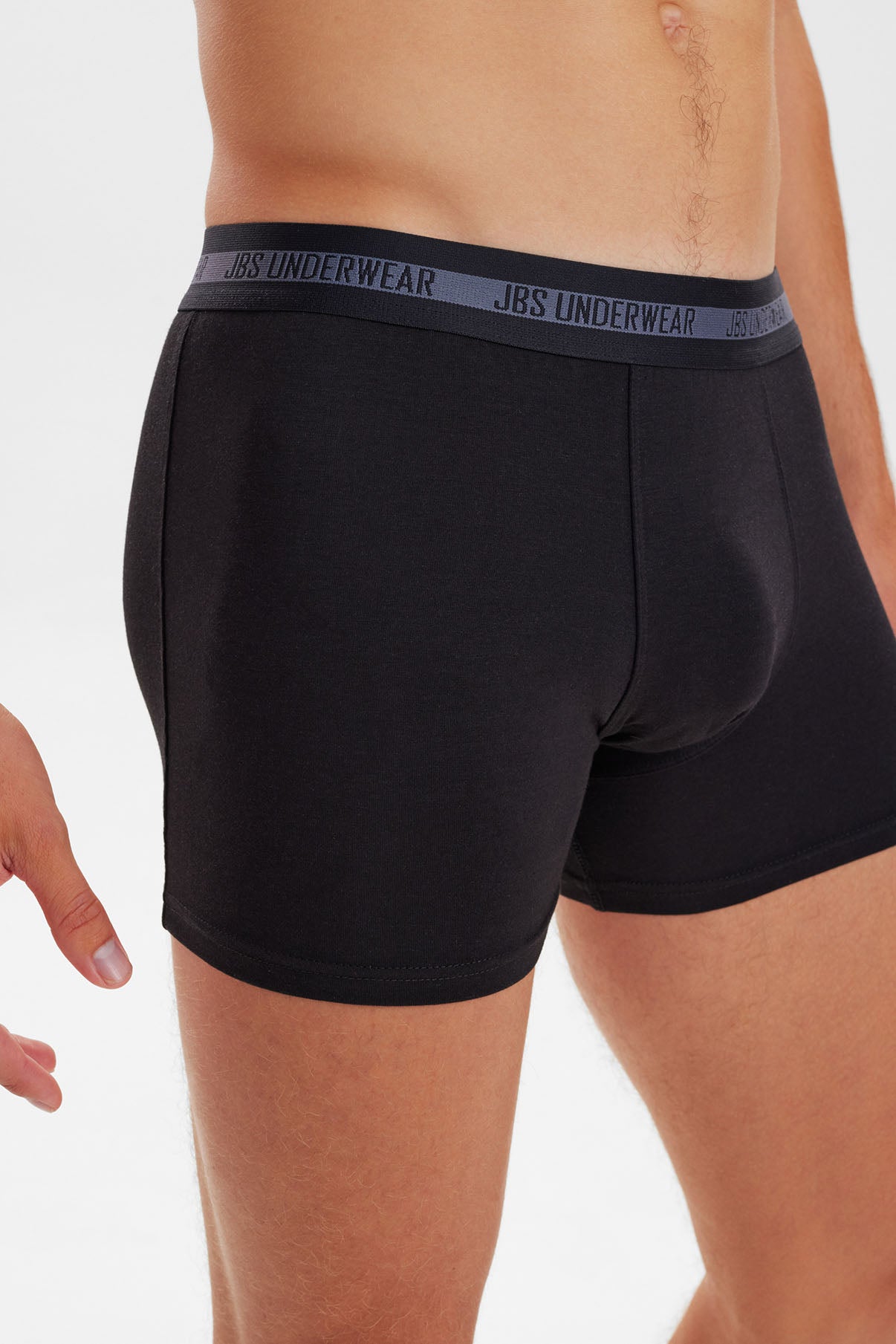JBS of Denmark JBS 6-pack tights bamboo.