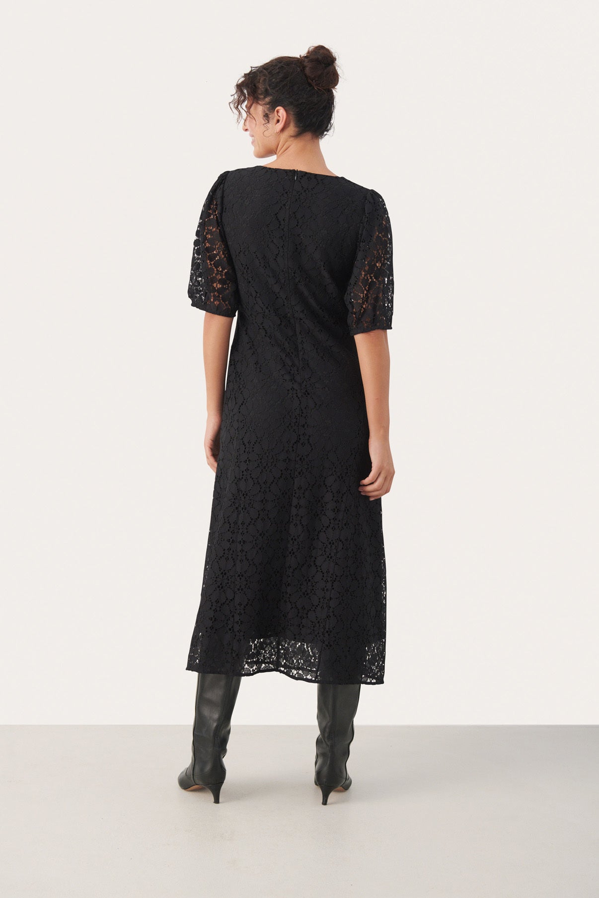 Part Two Dress Delphine