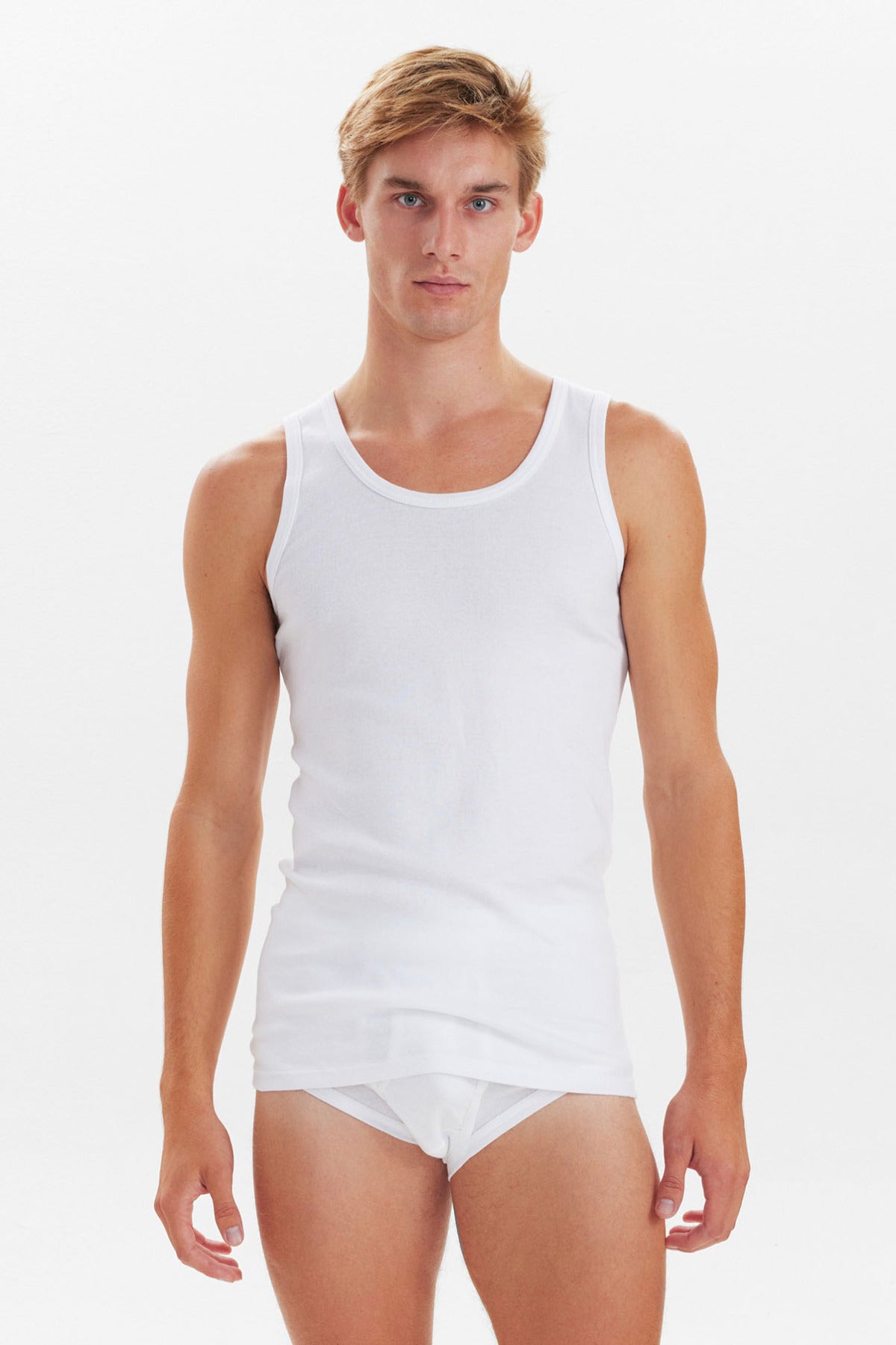 JBS of Denmark singlet original-300-1