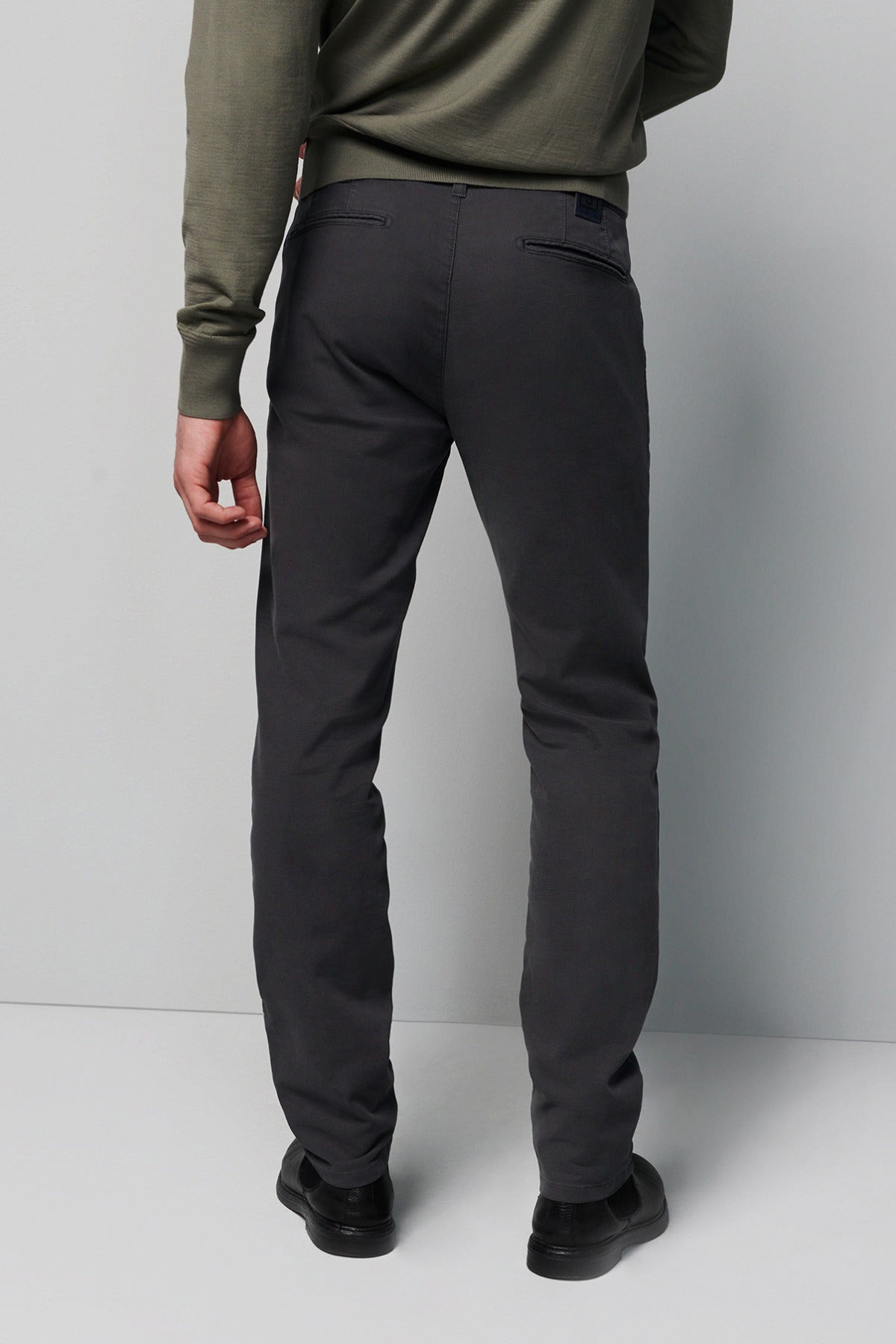 M5 CHINO PLEAT
