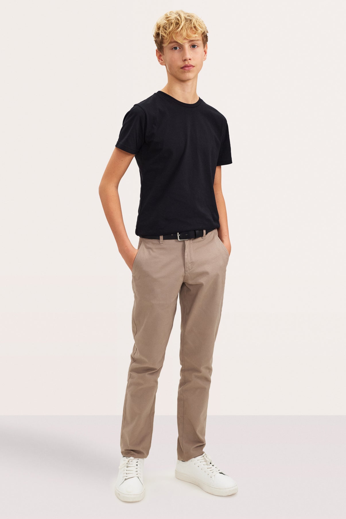 MADS NØRGAARD T-shirt Thorlino Organic