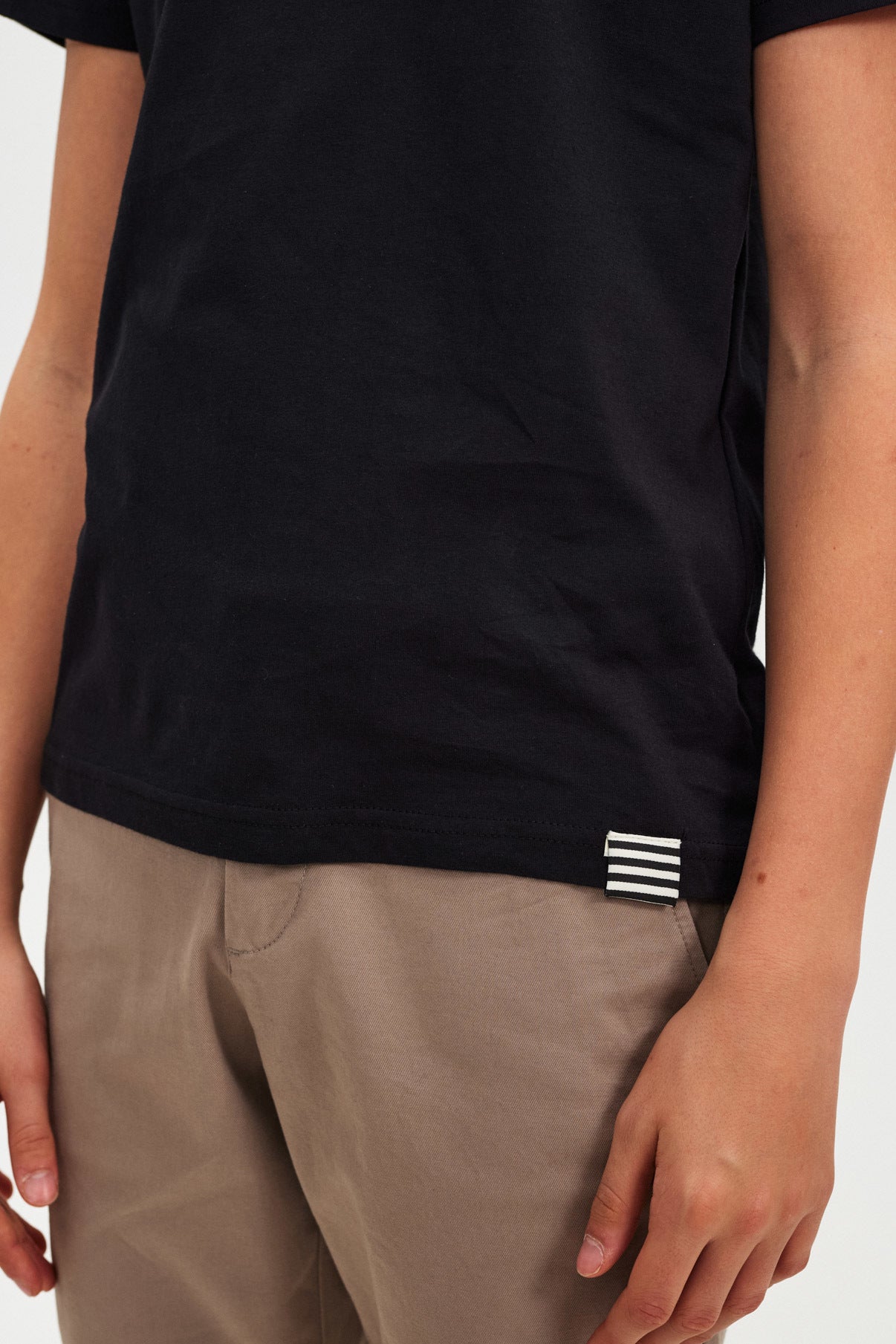 MADS NØRGAARD T-shirt Thorlino Organic