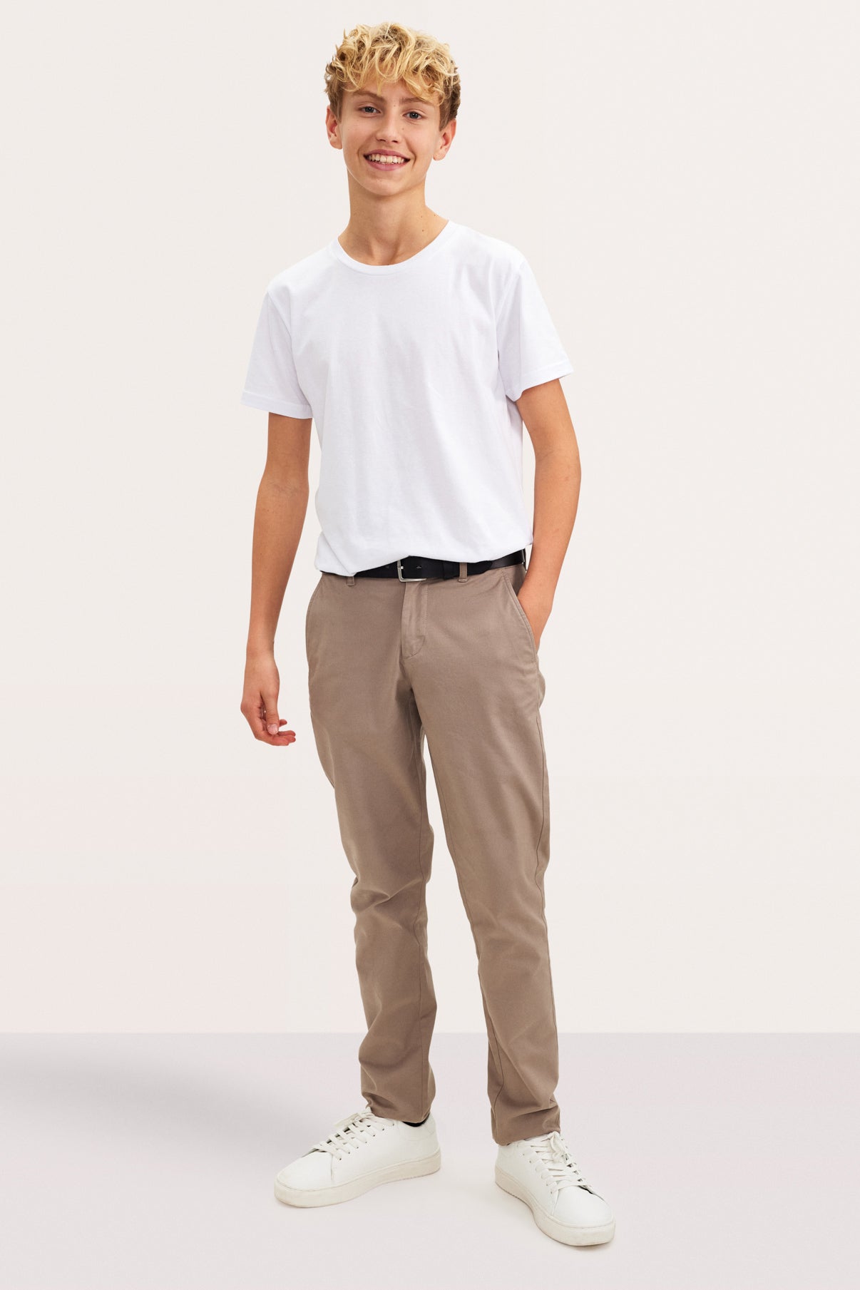 MADS NØRGAARD T-shirt Thorlino Organic