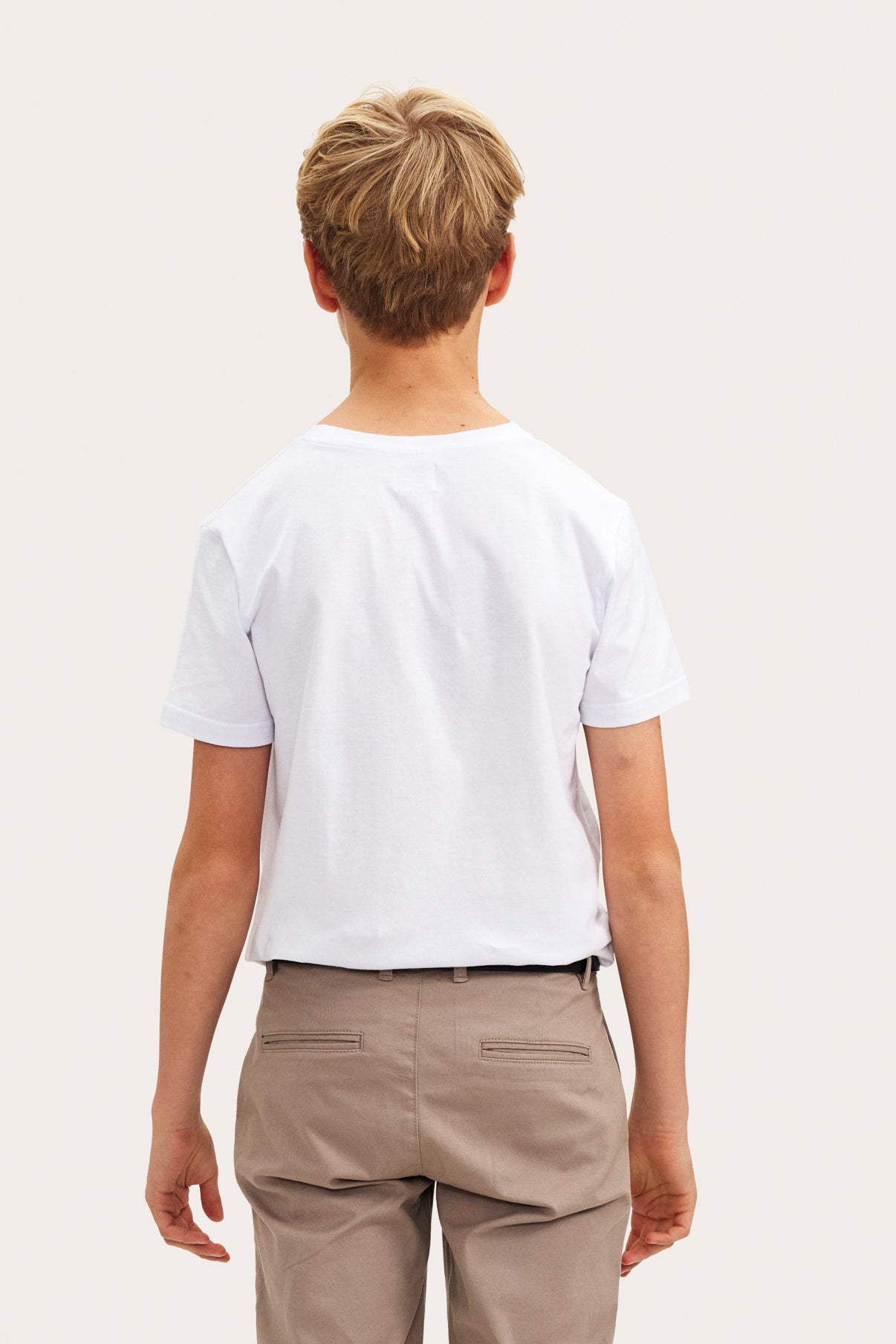 MADS NØRGAARD T-shirt Thorlino Organic