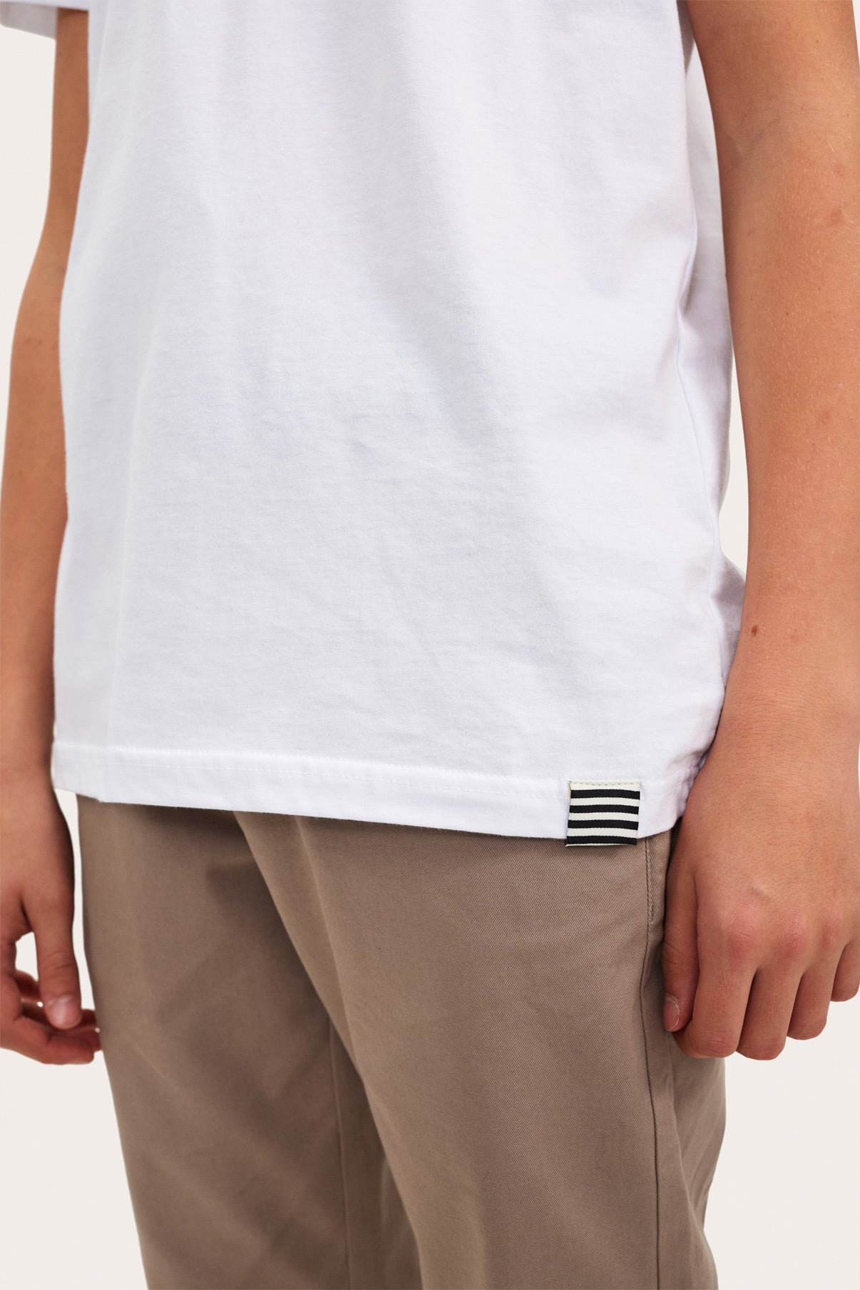 MADS NØRGAARD T-shirt Thorlino Organic