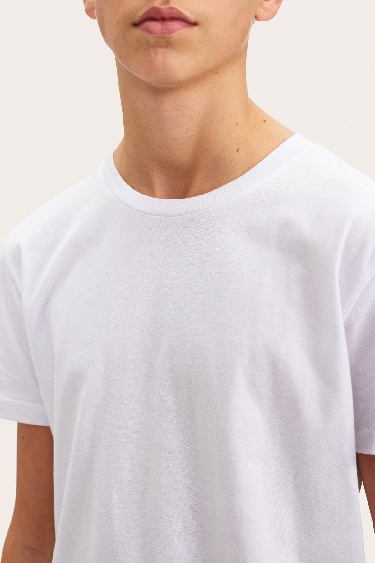 MADS NØRGAARD T-shirt Thorlino Organic