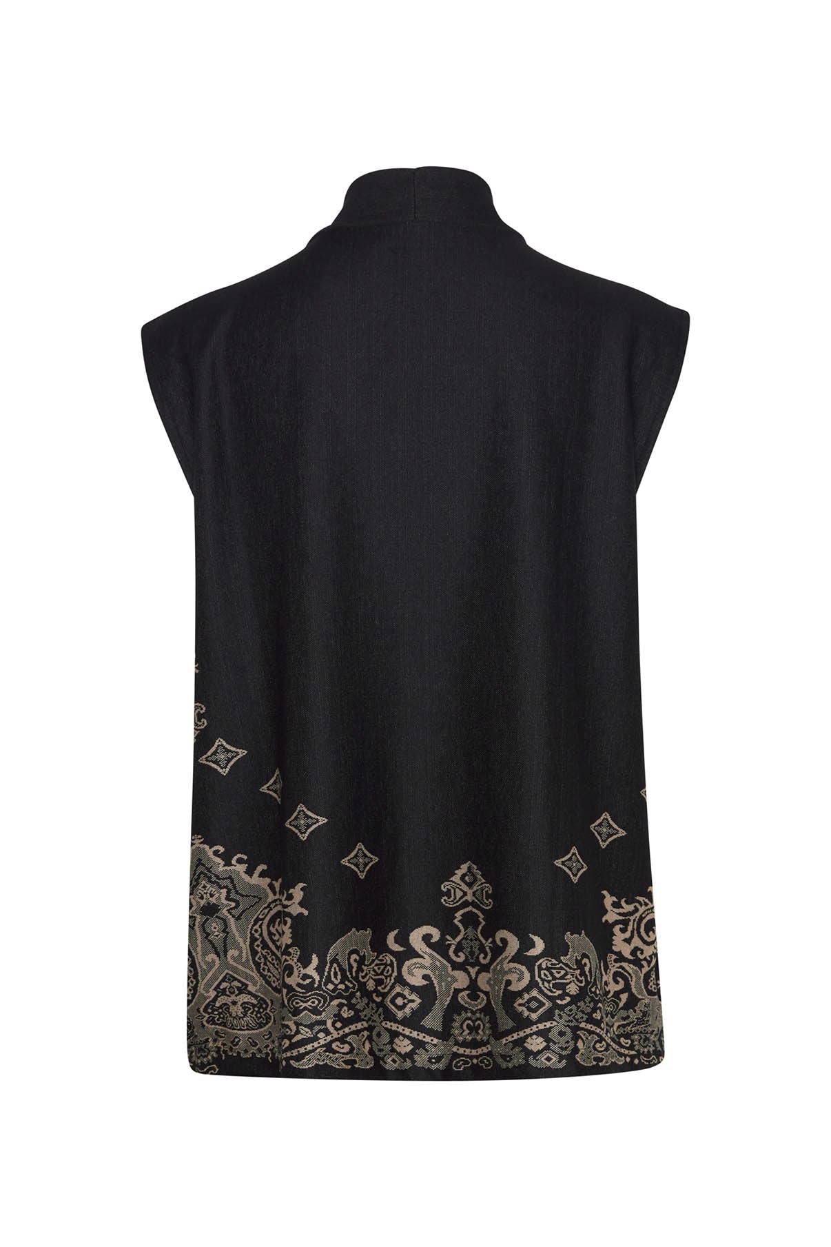 Sorbet Waistcoat Terra