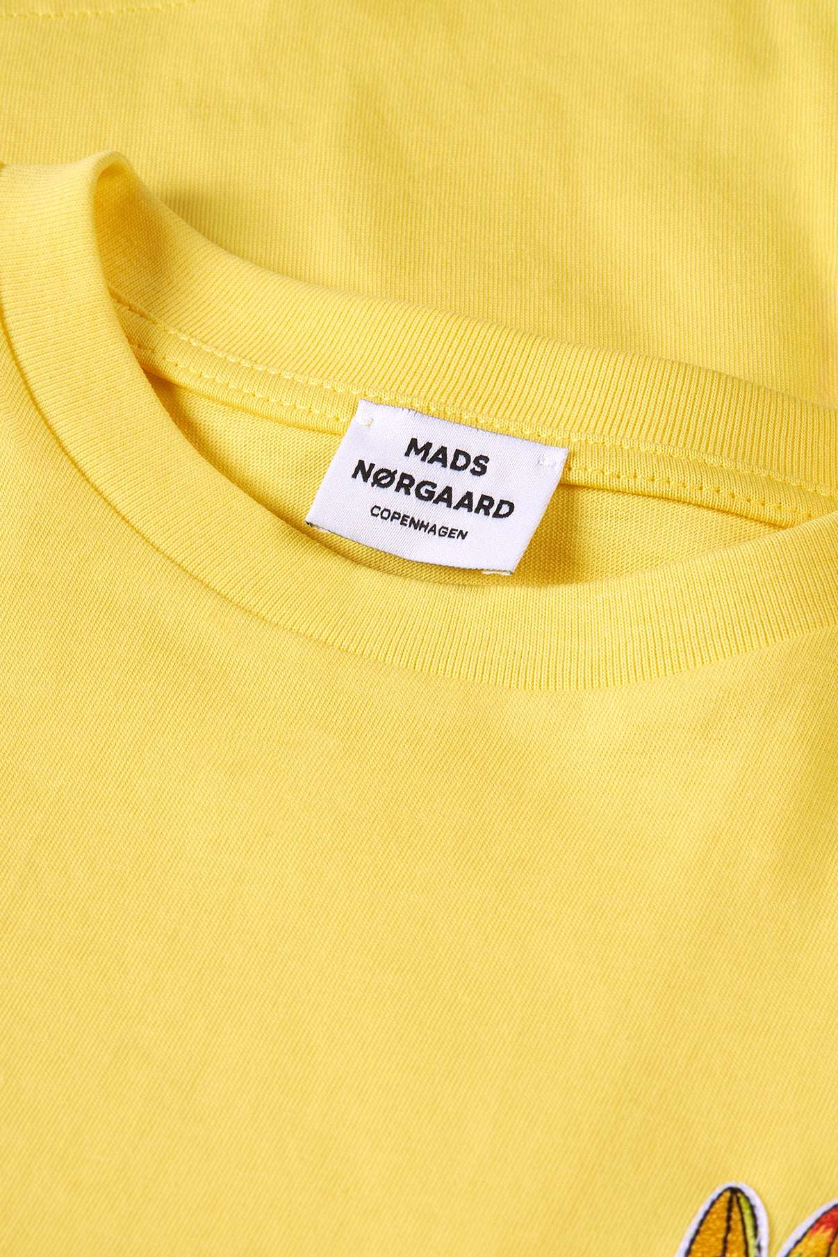 MADS NØRGAARD T-shirt Thorlino Summer Vibes