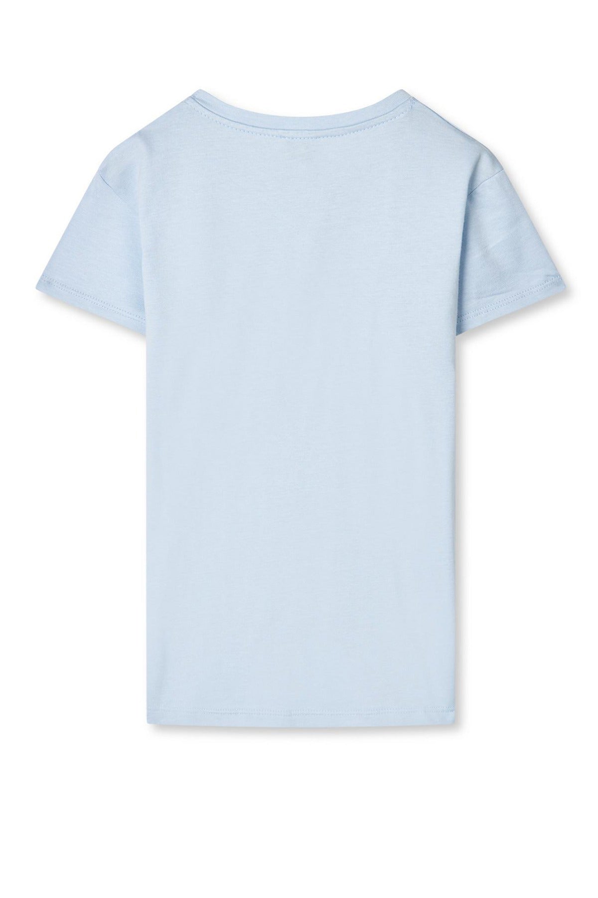 MADS NØRGAARD GIRL Single Organic Tuvina Tee