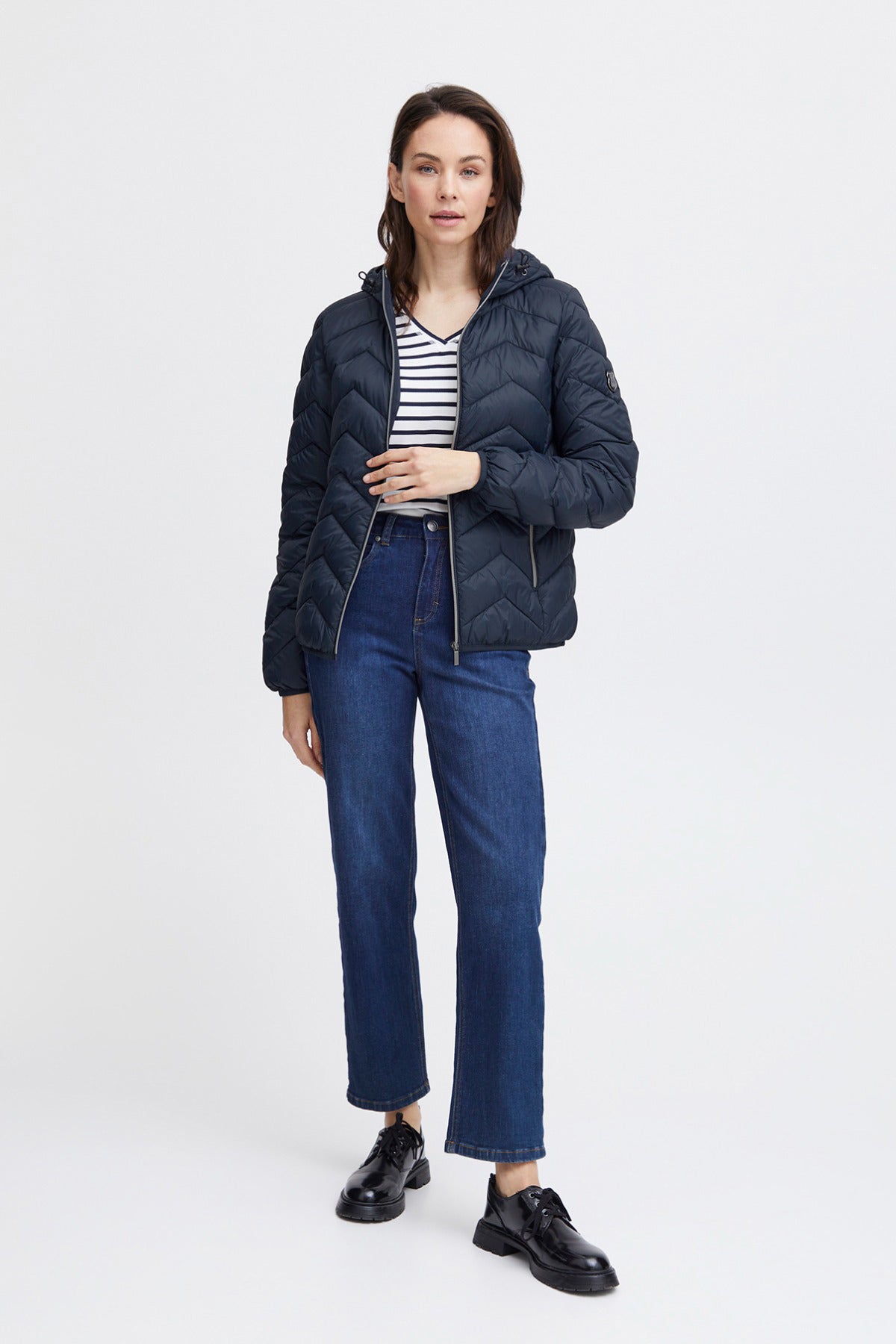 Fransa FRBAPADDING 1 Outerwear