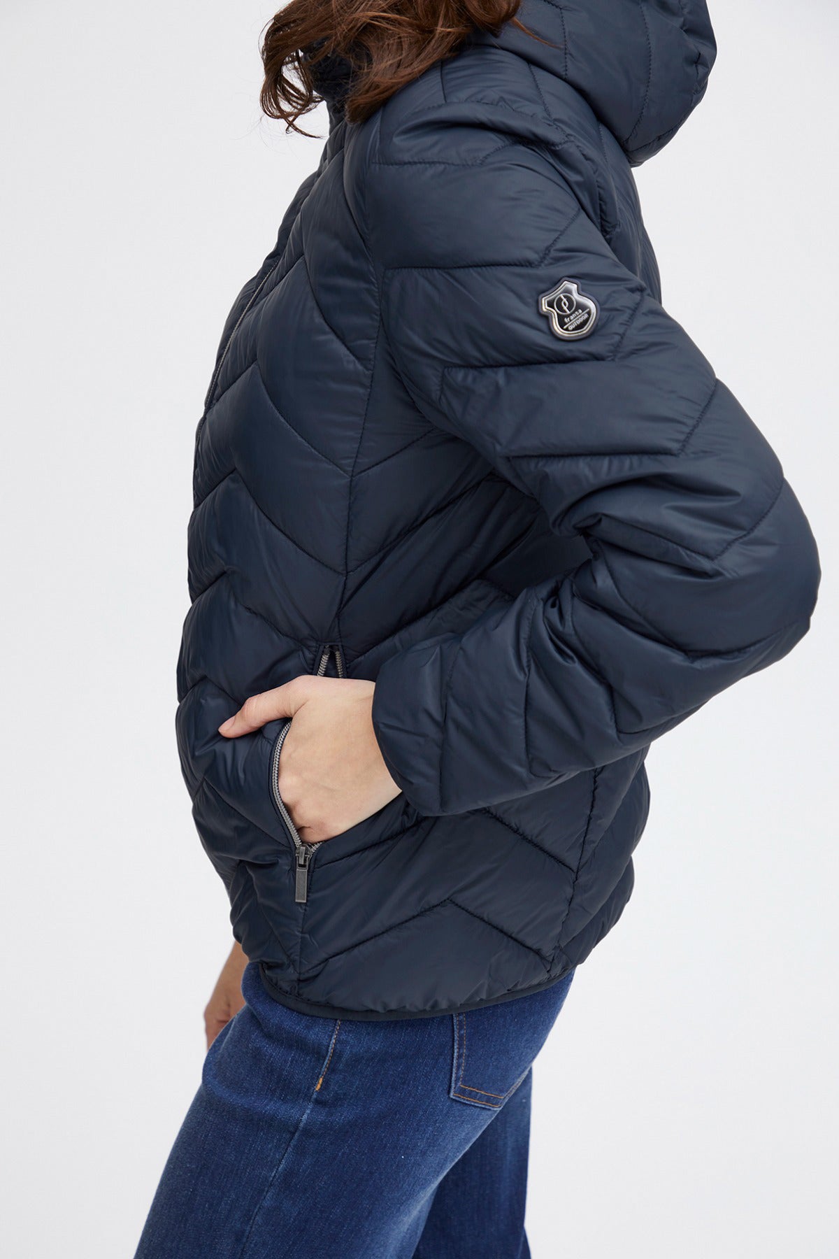 Fransa FRBAPADDING 1 Outerwear