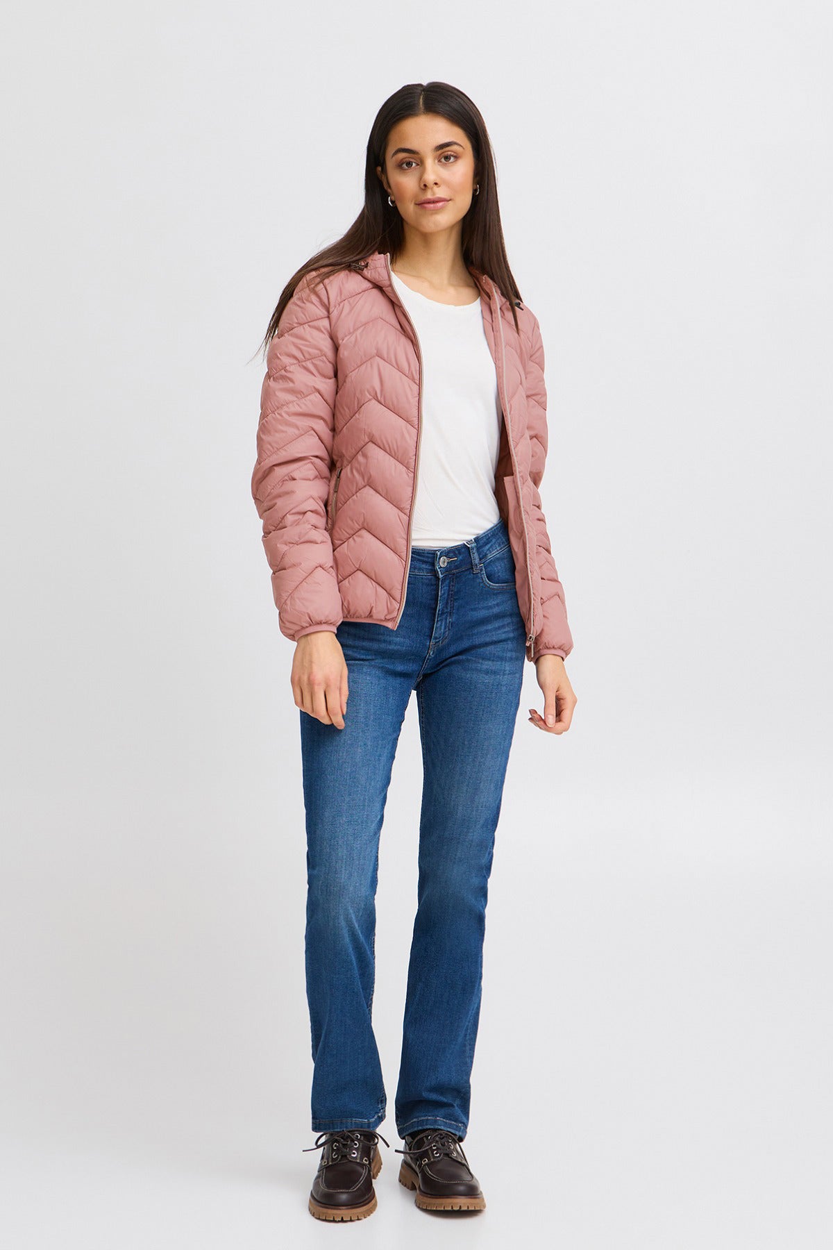 Fransa FRBAPADDING 1 Outerwear