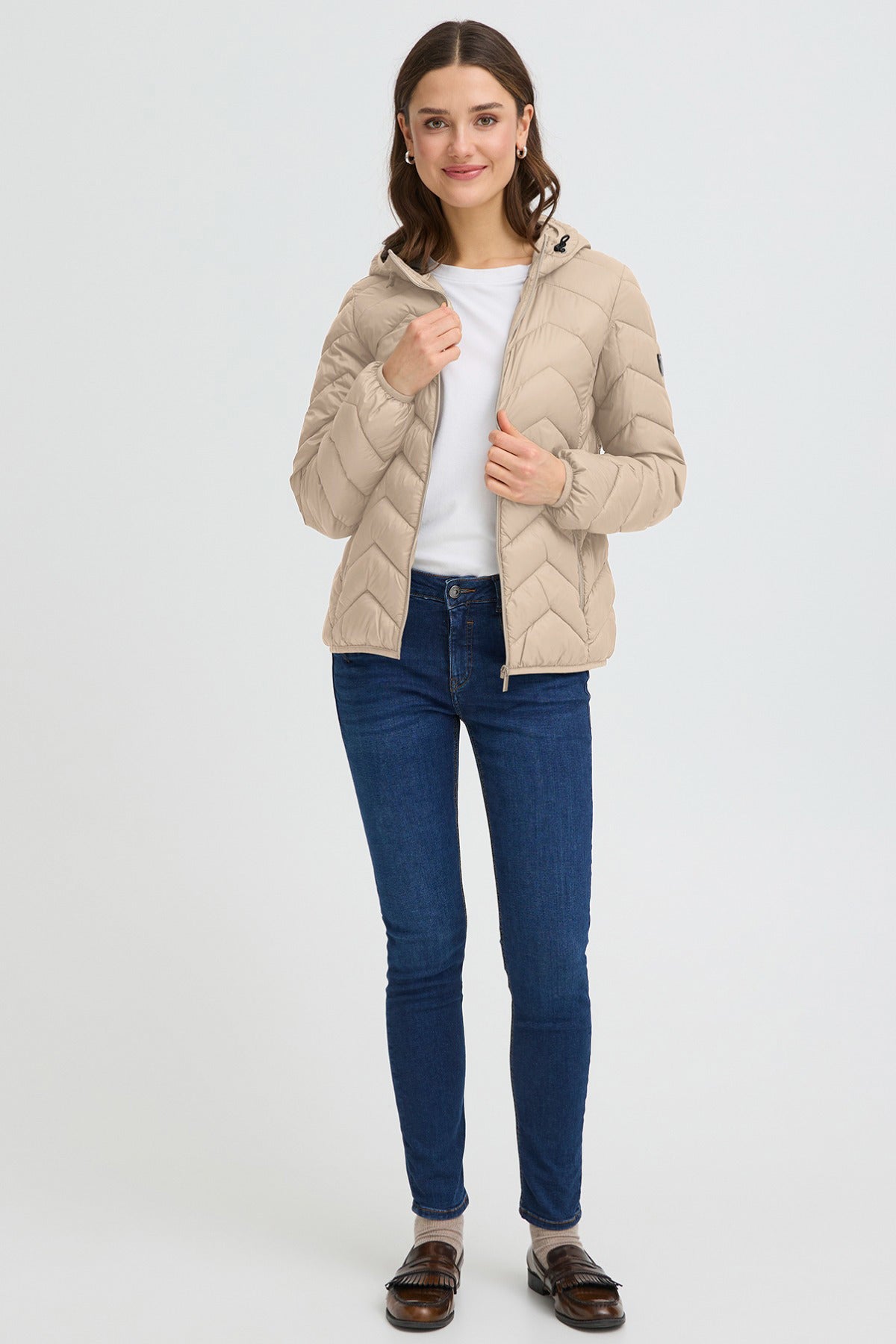 Fransa FRBAPADDING 1 OUTERWEAR