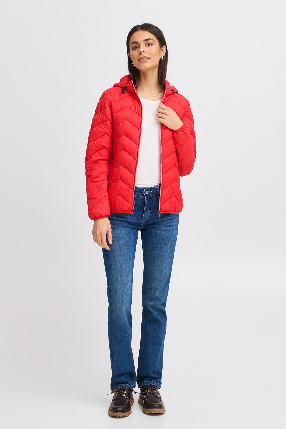 Fransa FRBAPADDING 1 Outerwear