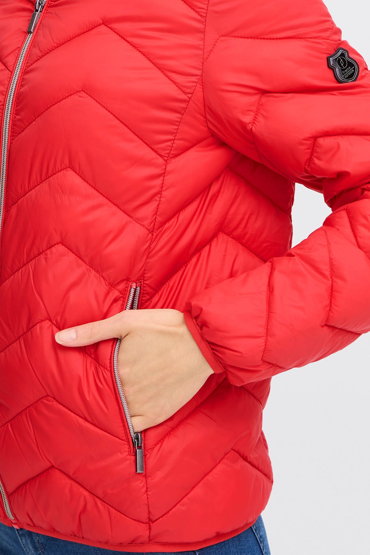 Fransa FRBAPADDING 1 Outerwear