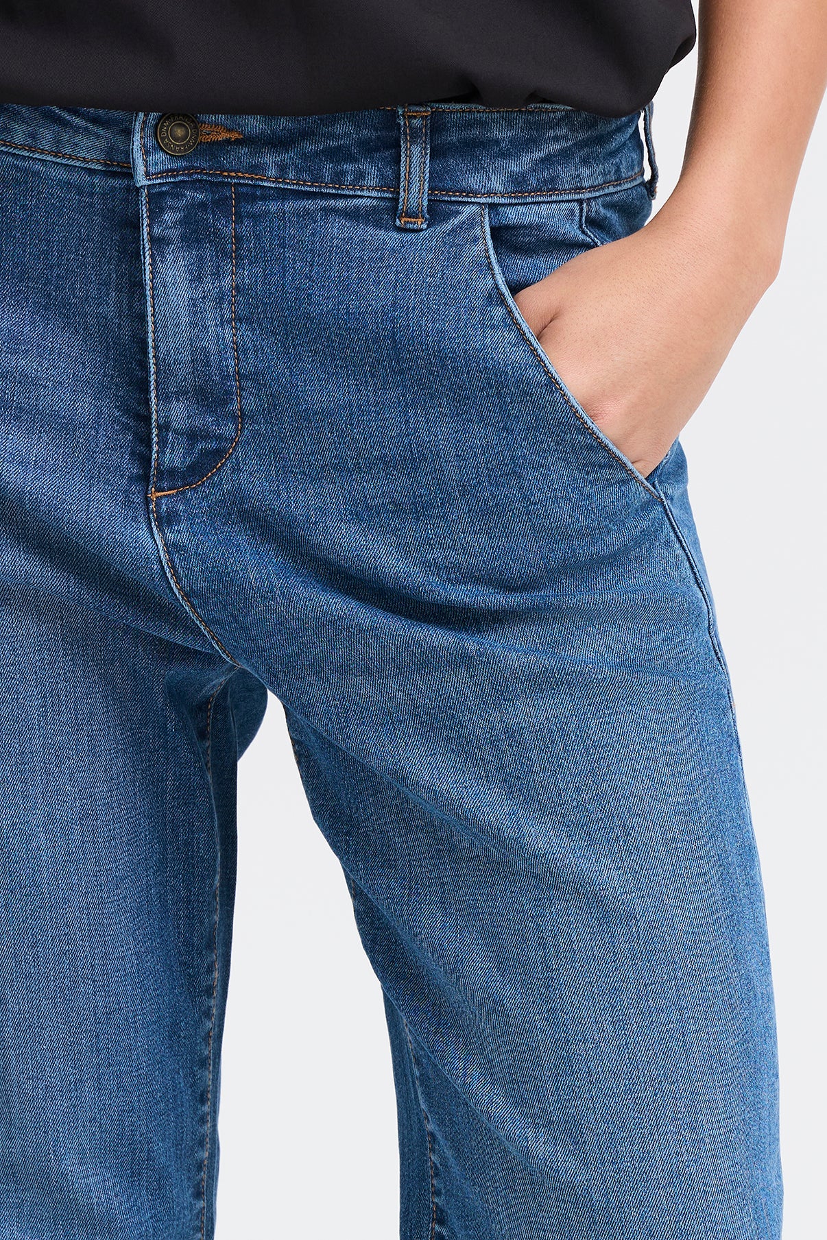 Fransa FRSELMA 4 FASHION JEANS FL