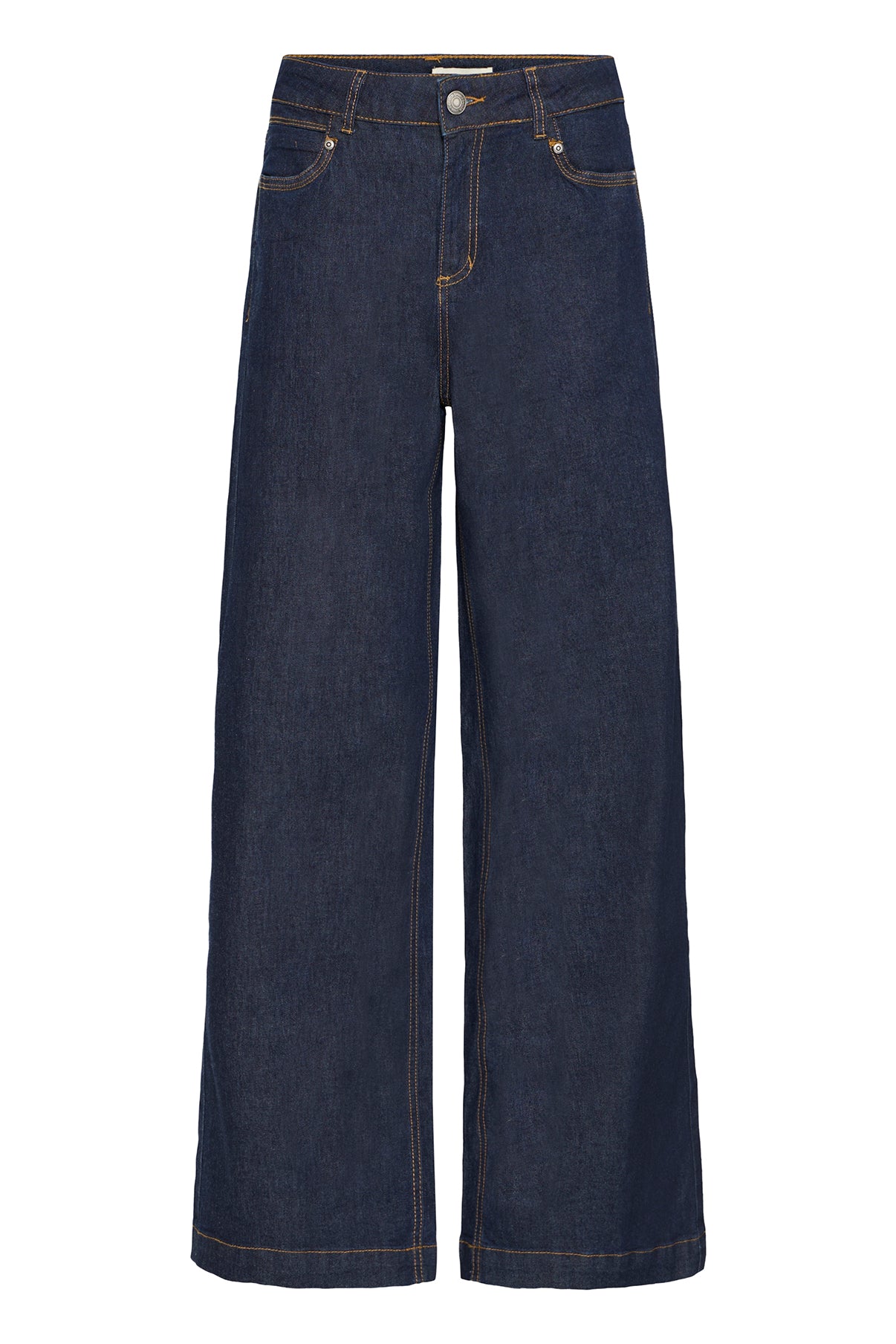 FRCHICAGO HANNA JE 1 - Klassiske jeans med brede ben