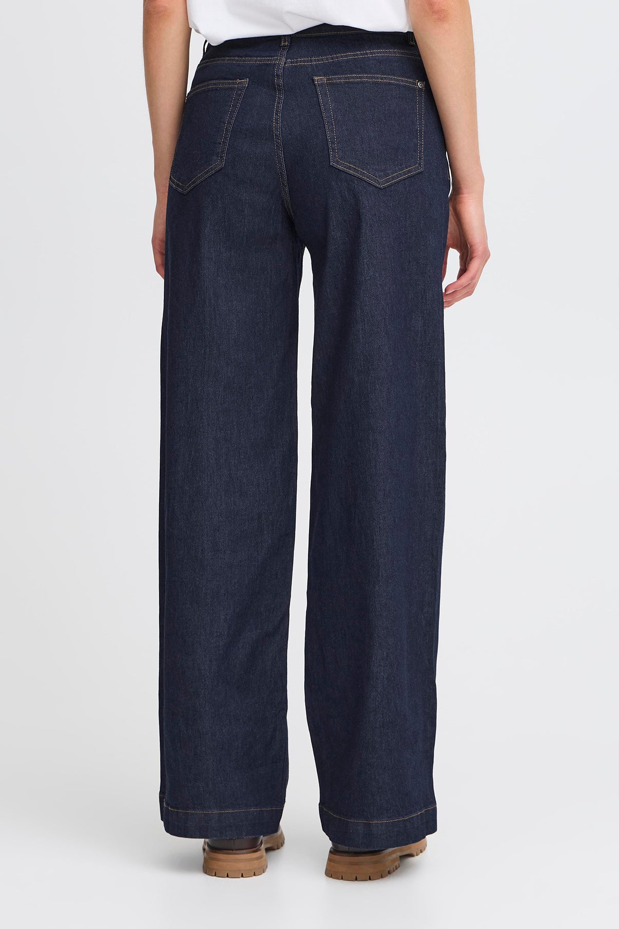 FRCHICAGO HANNA JE 1 - Klassiske jeans med brede ben