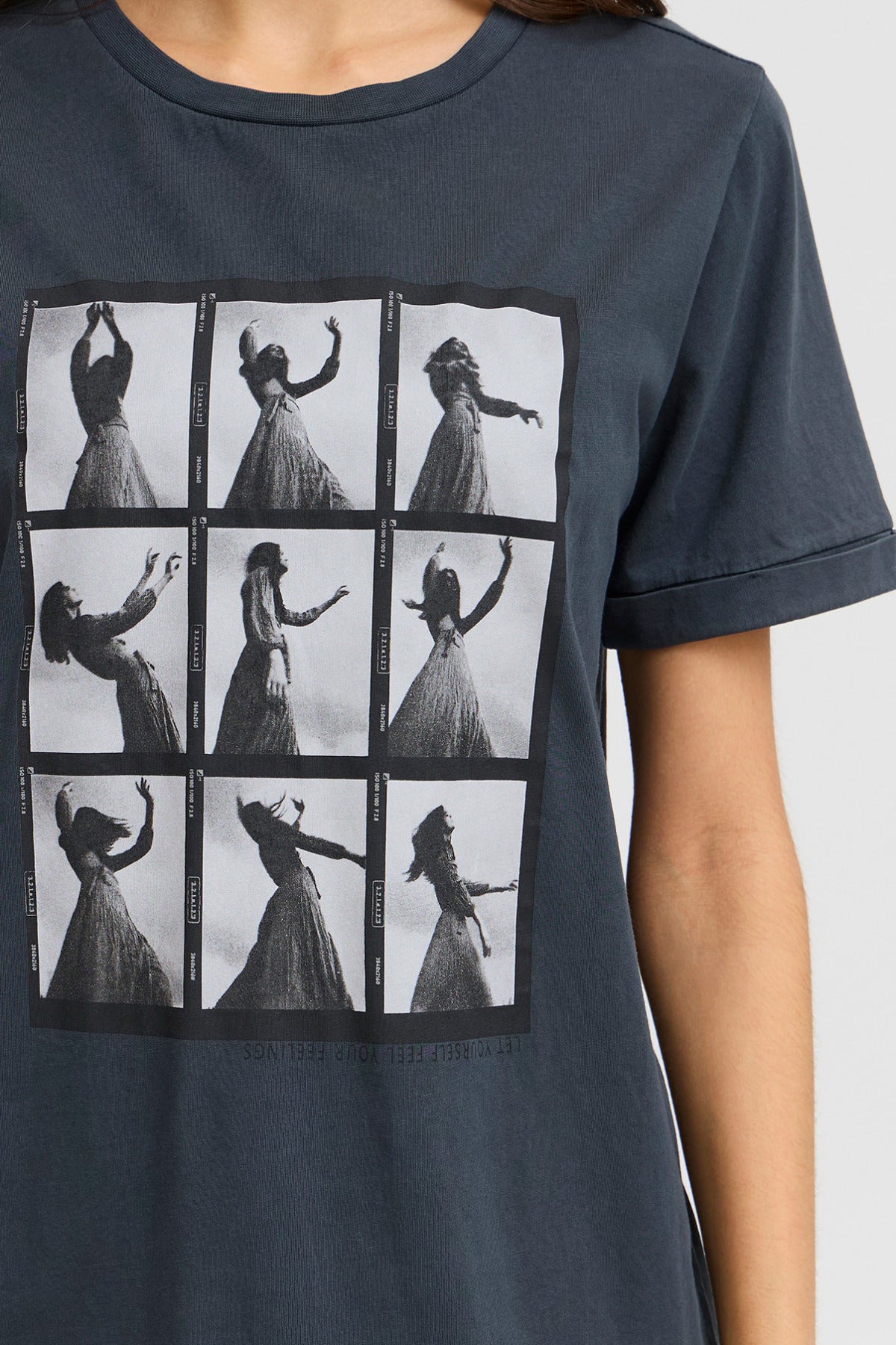 Fransa FRNEVEAH TEE 1