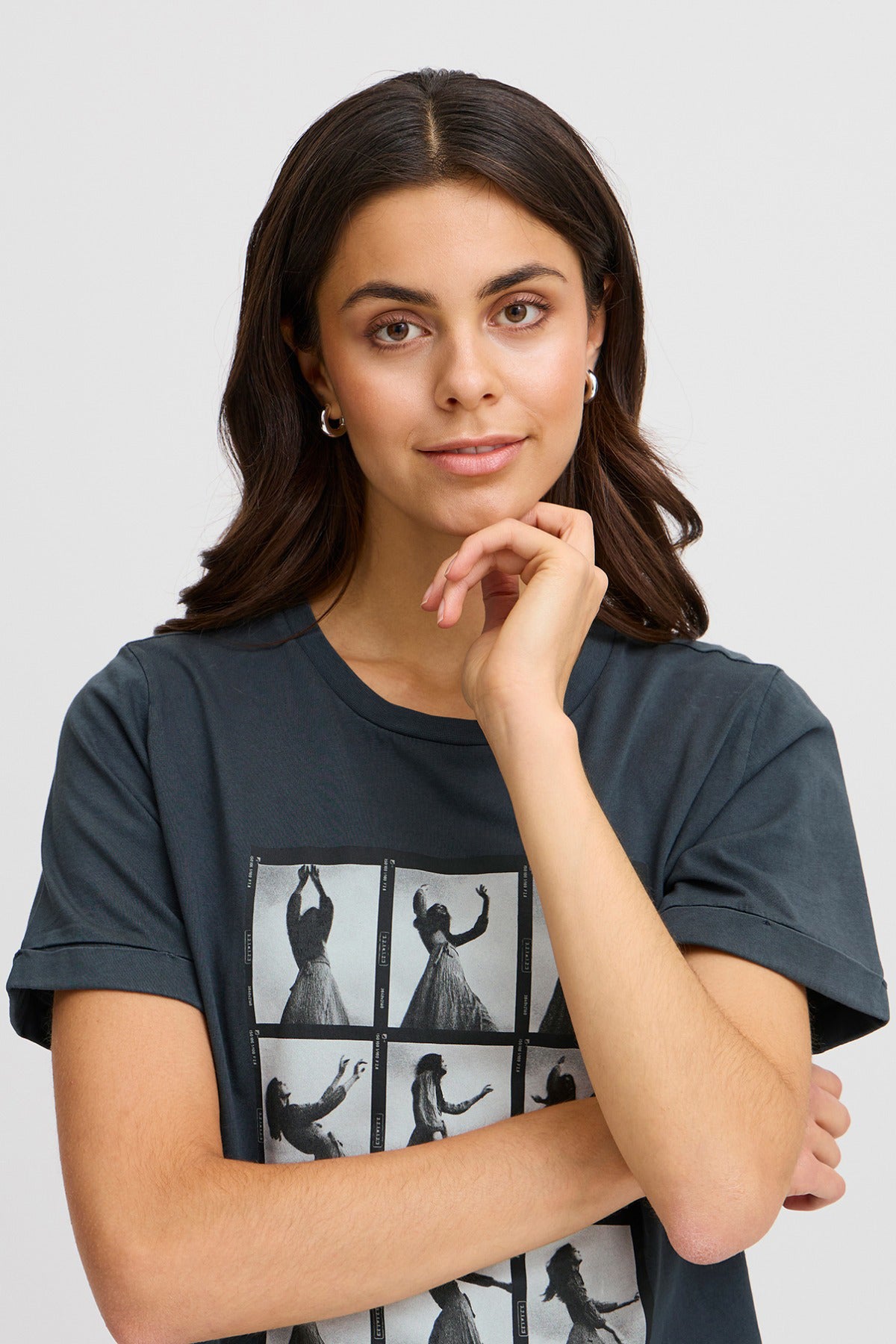 Fransa FRNEVEAH TEE 1