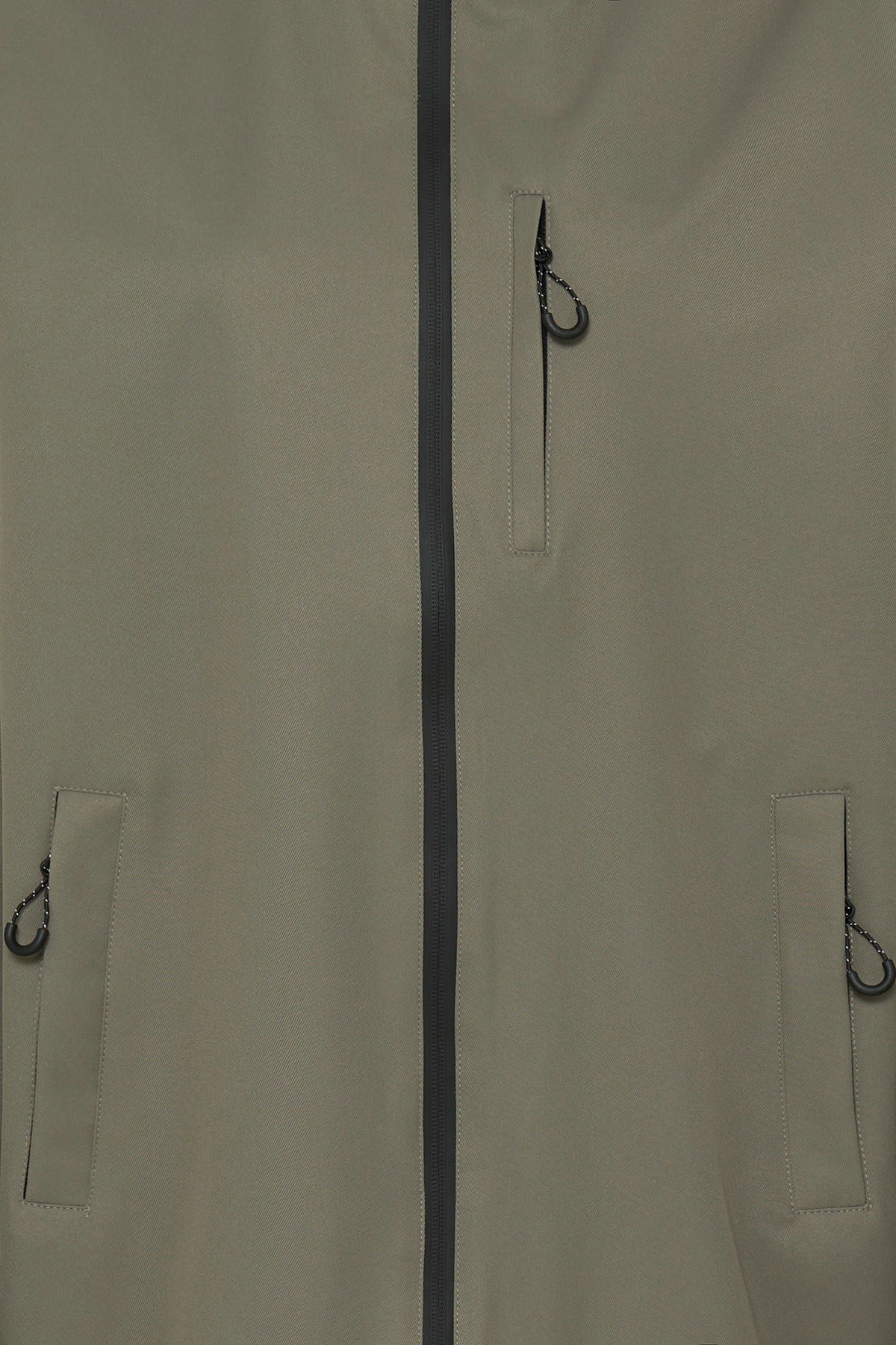 Fransa FRSHELLY JA 3 - Vandafvisende jakke med hætte