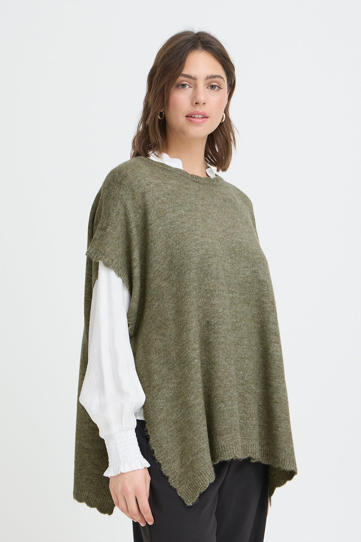 Fransa FRELISE PONCHO 1
