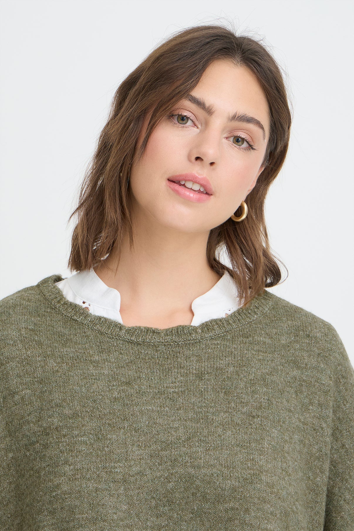 Fransa FRELISE PONCHO 1