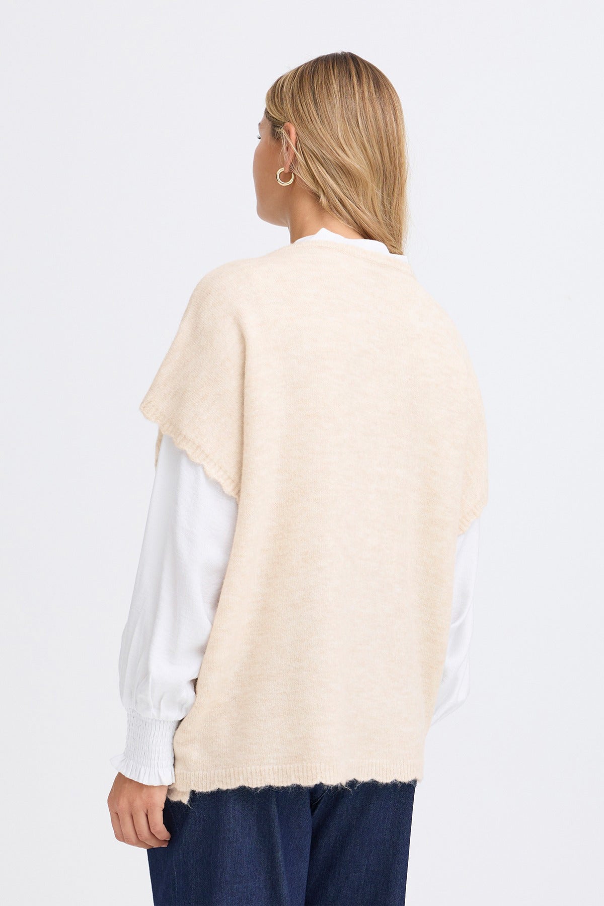 Fransa FRELISE PONCHO 1