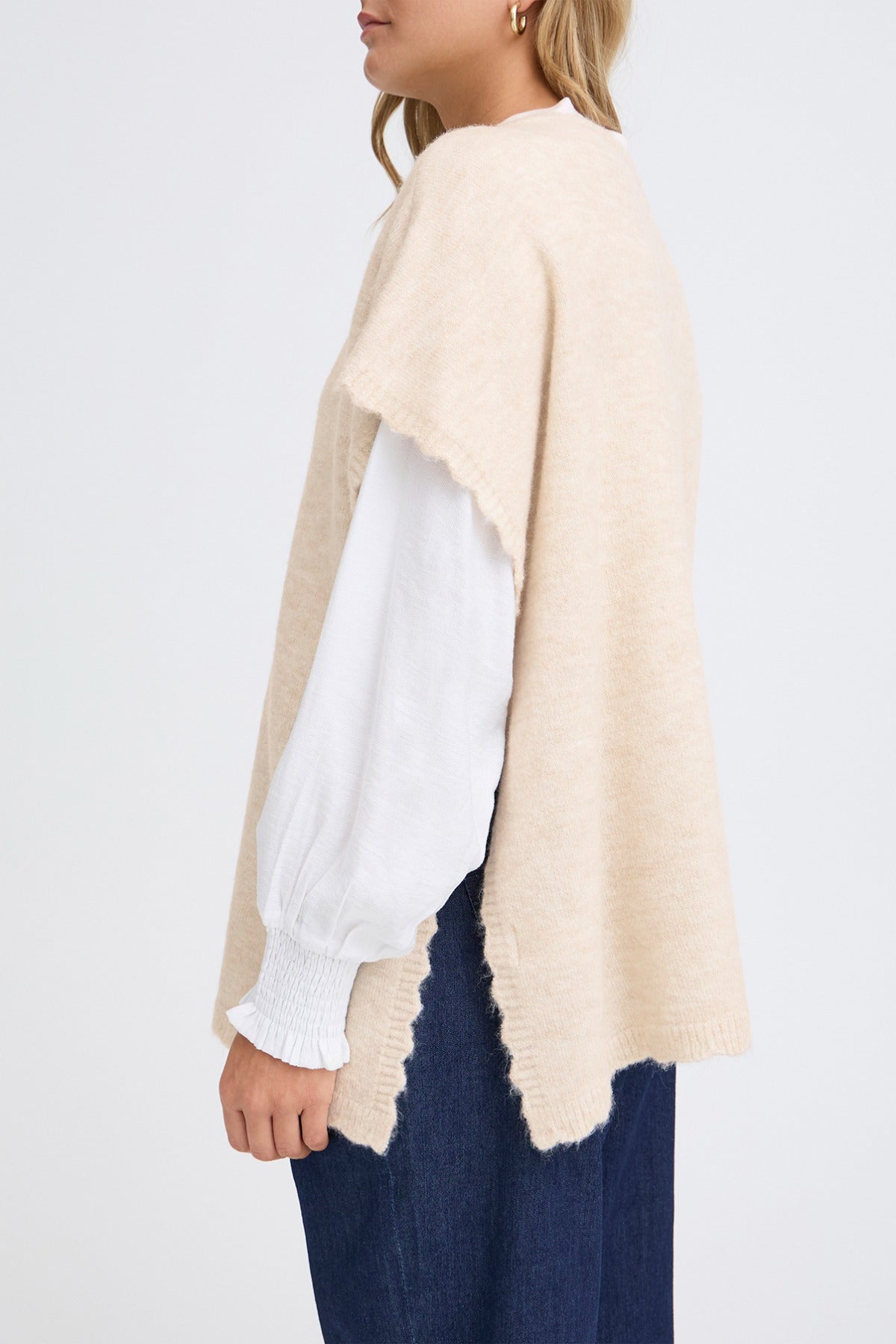 Fransa FRELISE PONCHO 1