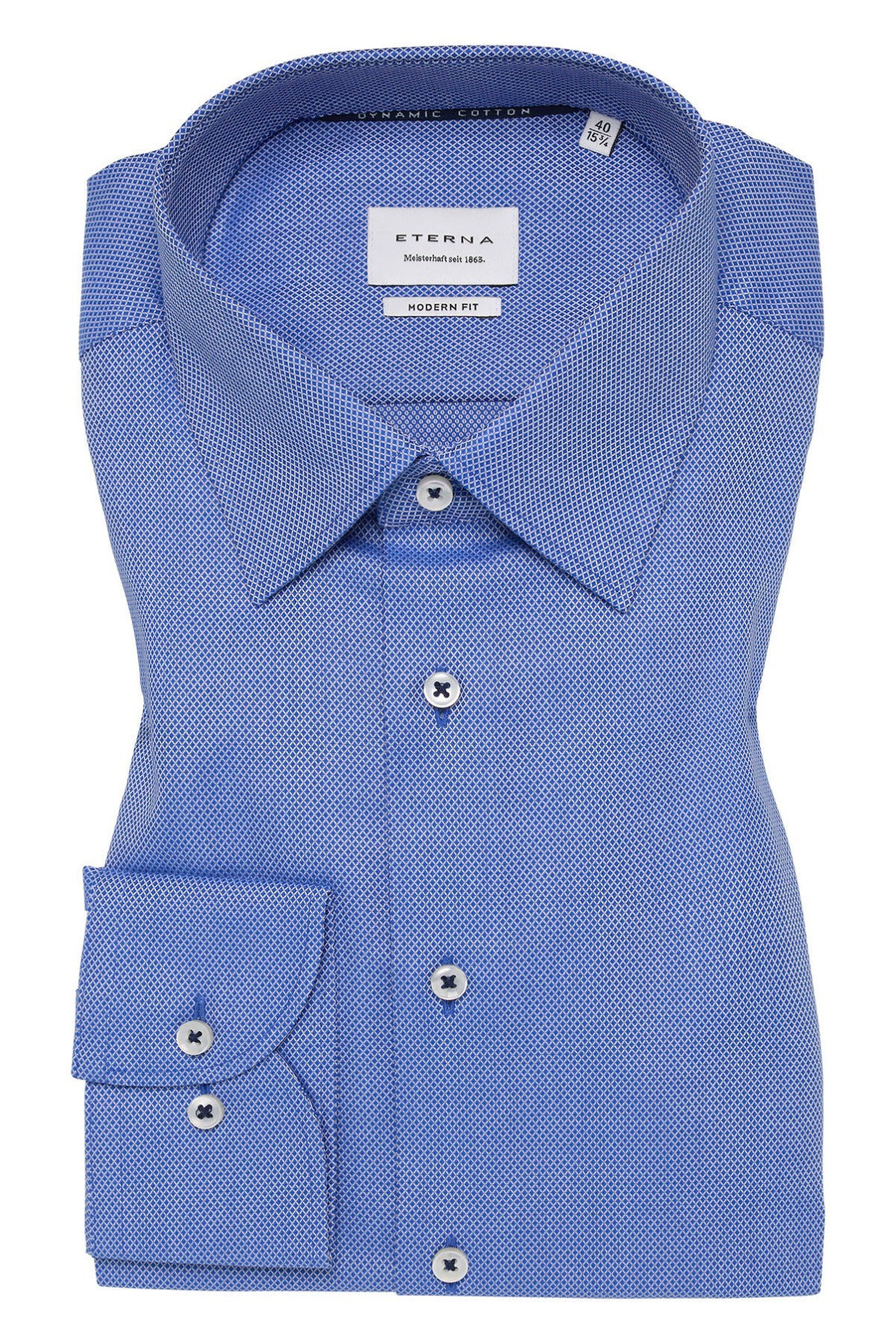 ETERNA Skjorte-MODERN FIT