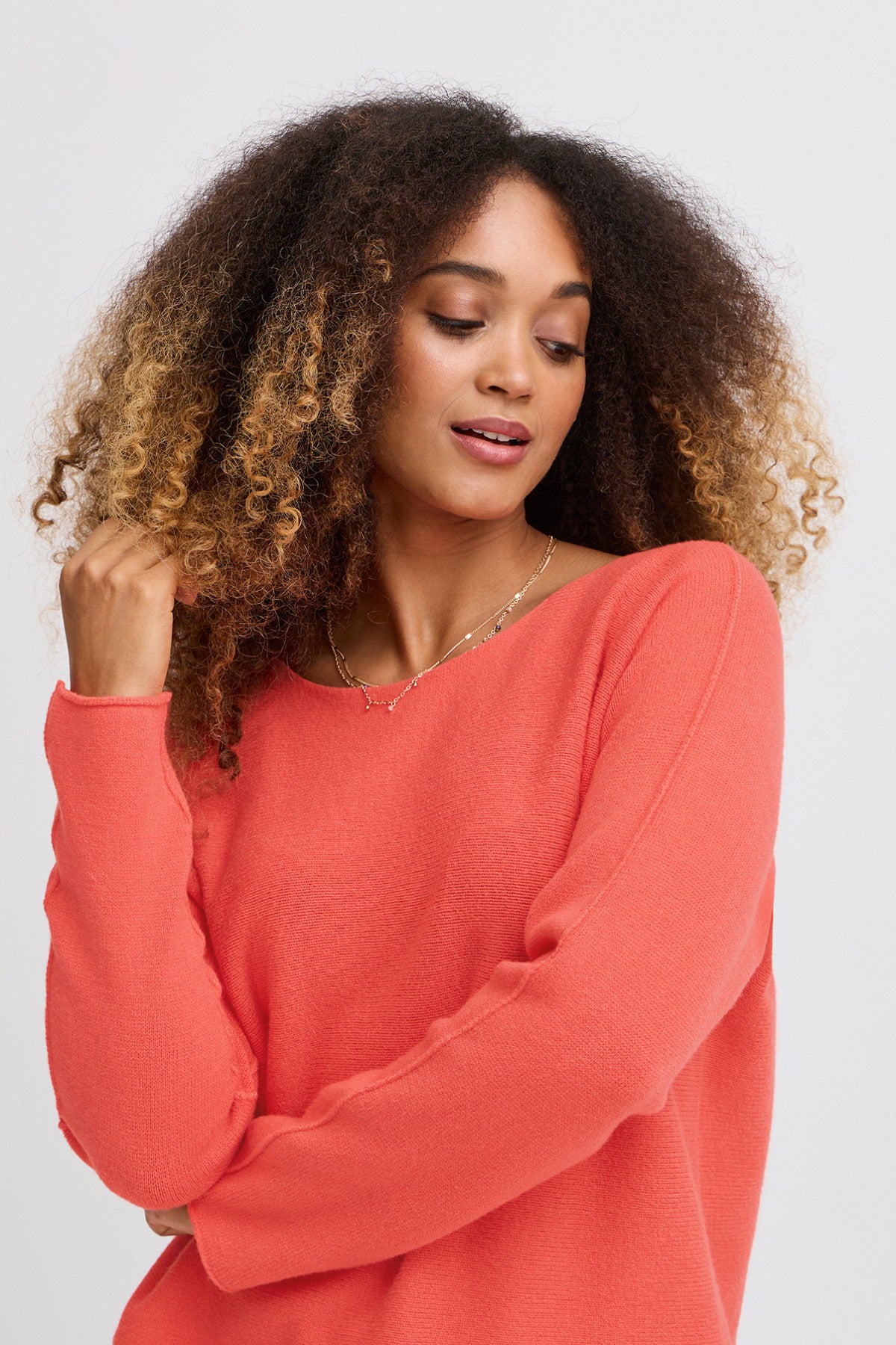Sorbet SBINNOVA OKNIT BLOUSE