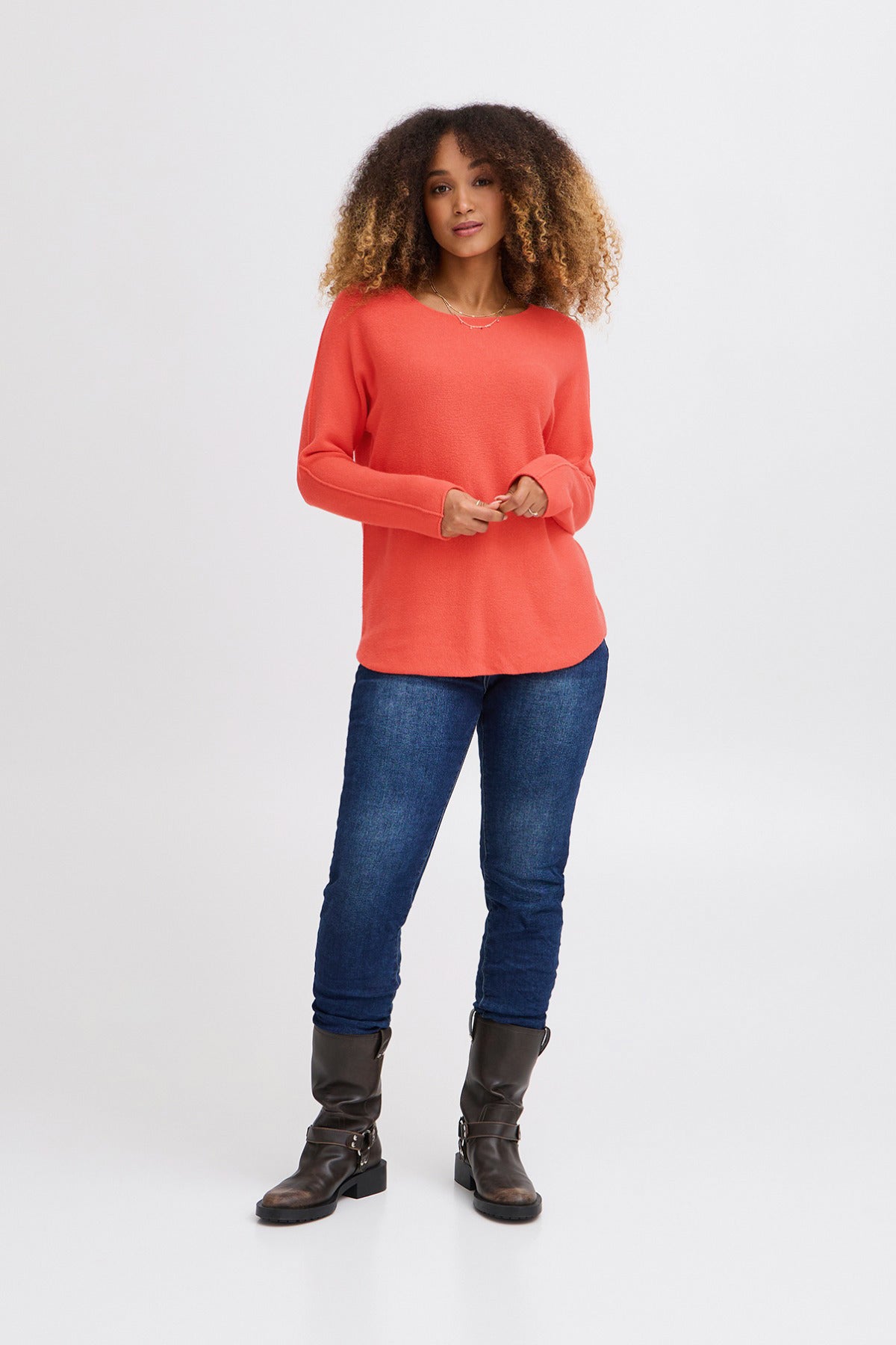 Sorbet SBINNOVA OKNIT BLOUSE