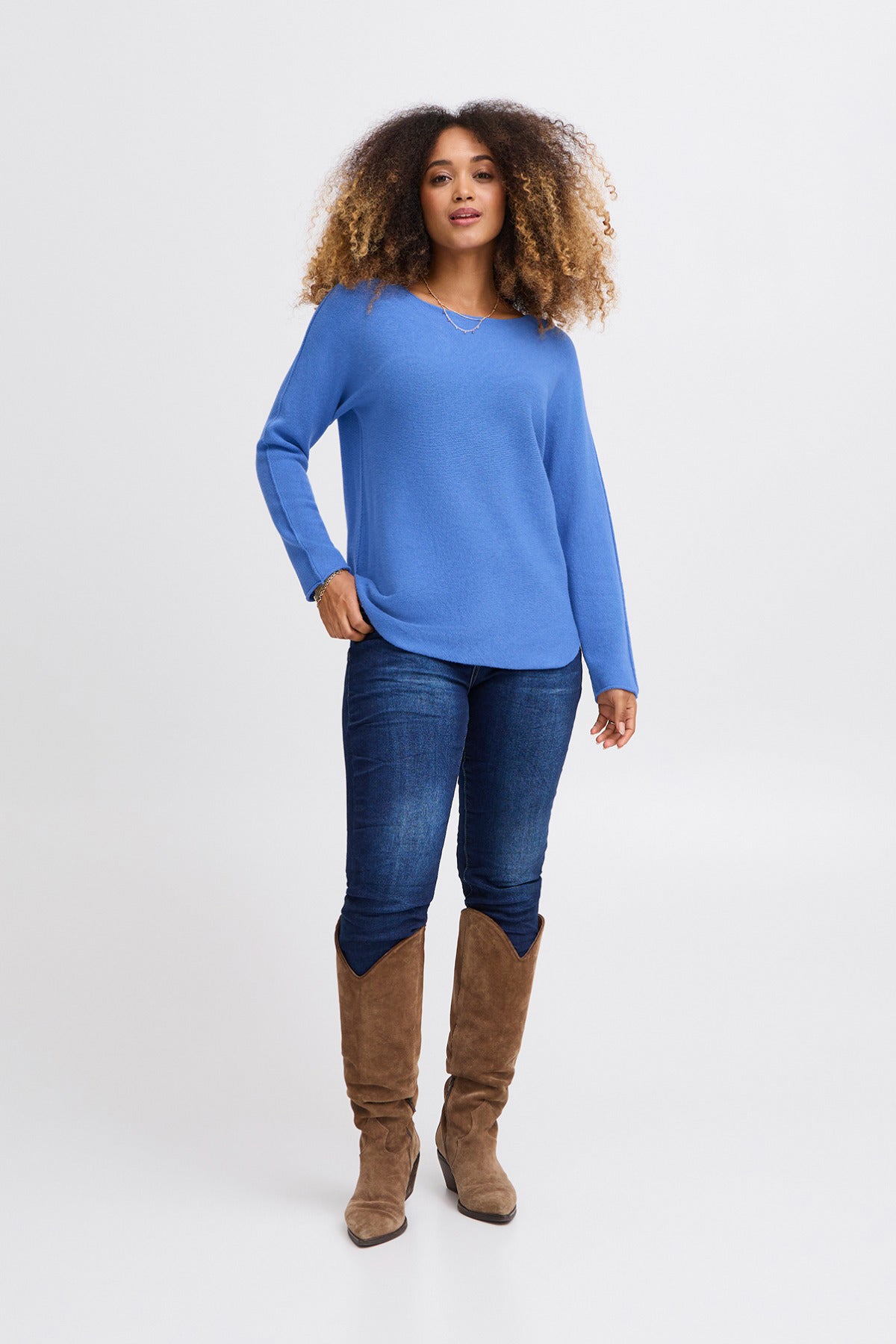 Sorbet SBINNOVA OKNIT BLOUSE