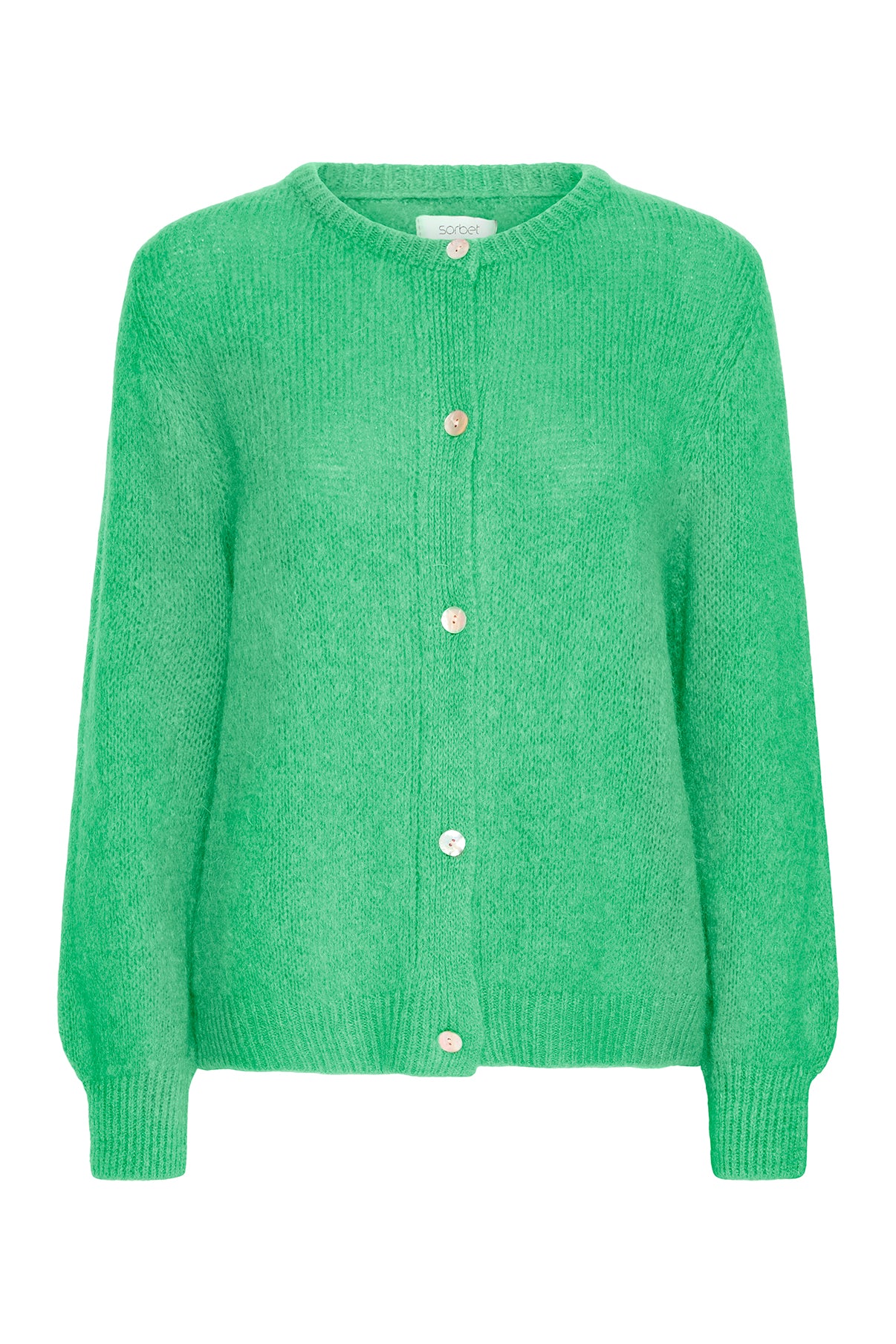 Sorbet SBGULVIG KNIT CARDIGAN