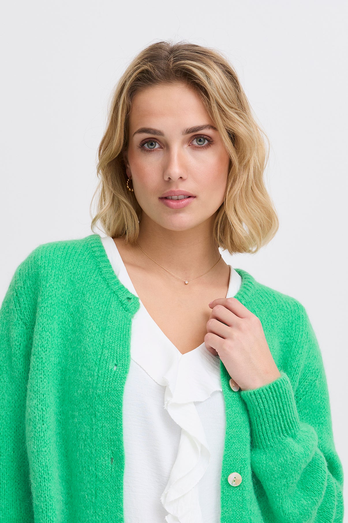 Sorbet SBGULVIG KNIT CARDIGAN