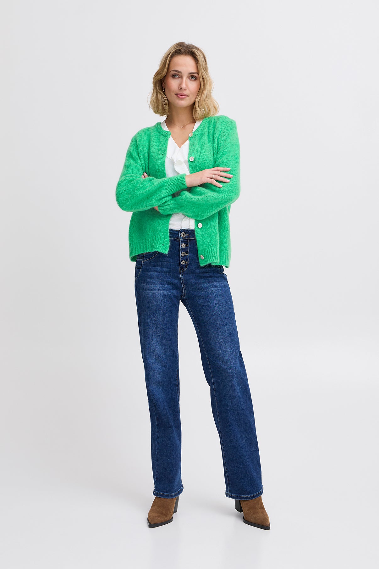 Sorbet SBGULVIG KNIT CARDIGAN
